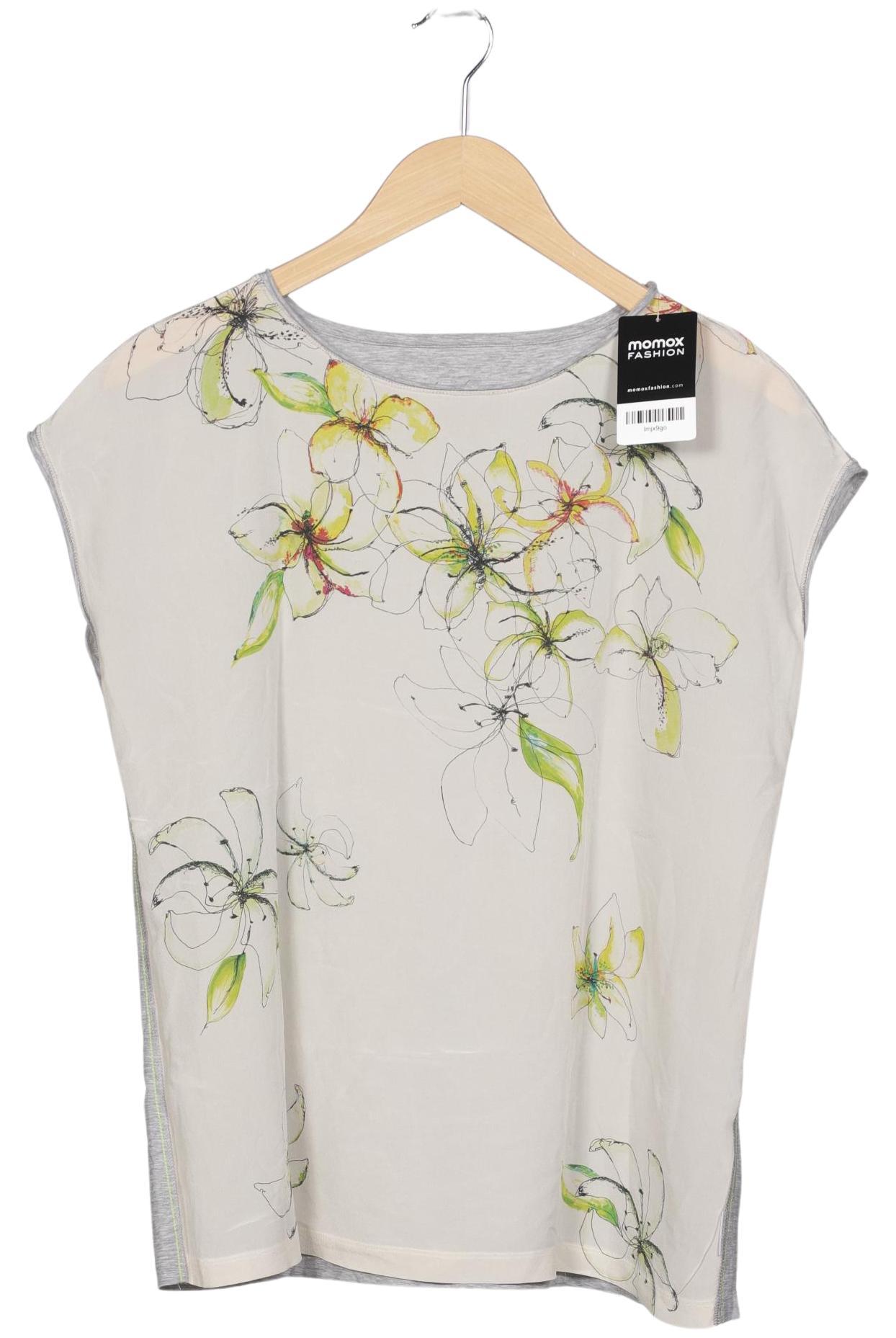 

Marc Cain Sports Damen T-Shirt, grau, Gr. 44