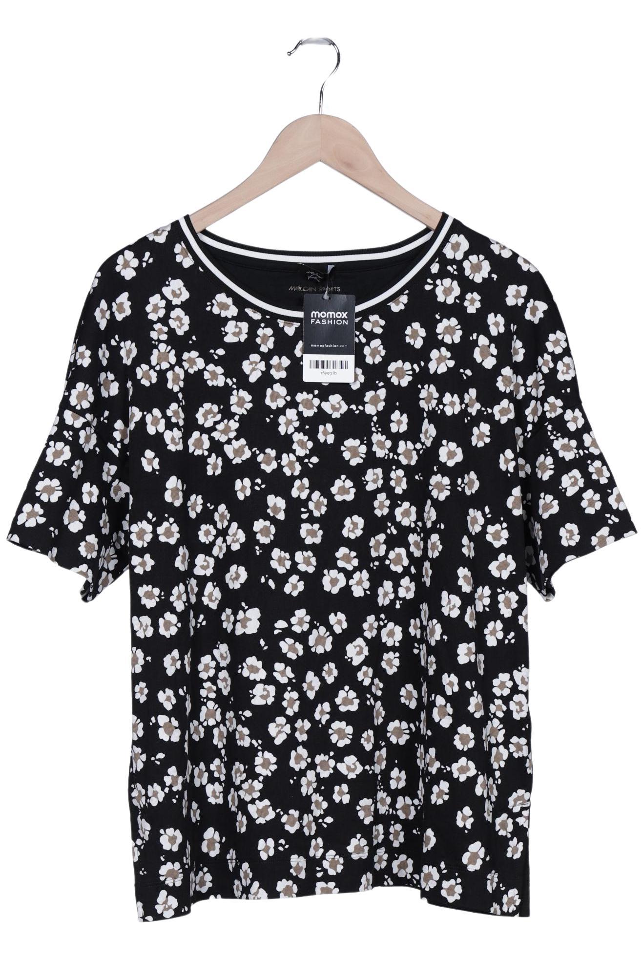 

Marc Cain Sports Damen T-Shirt, schwarz, Gr. 44