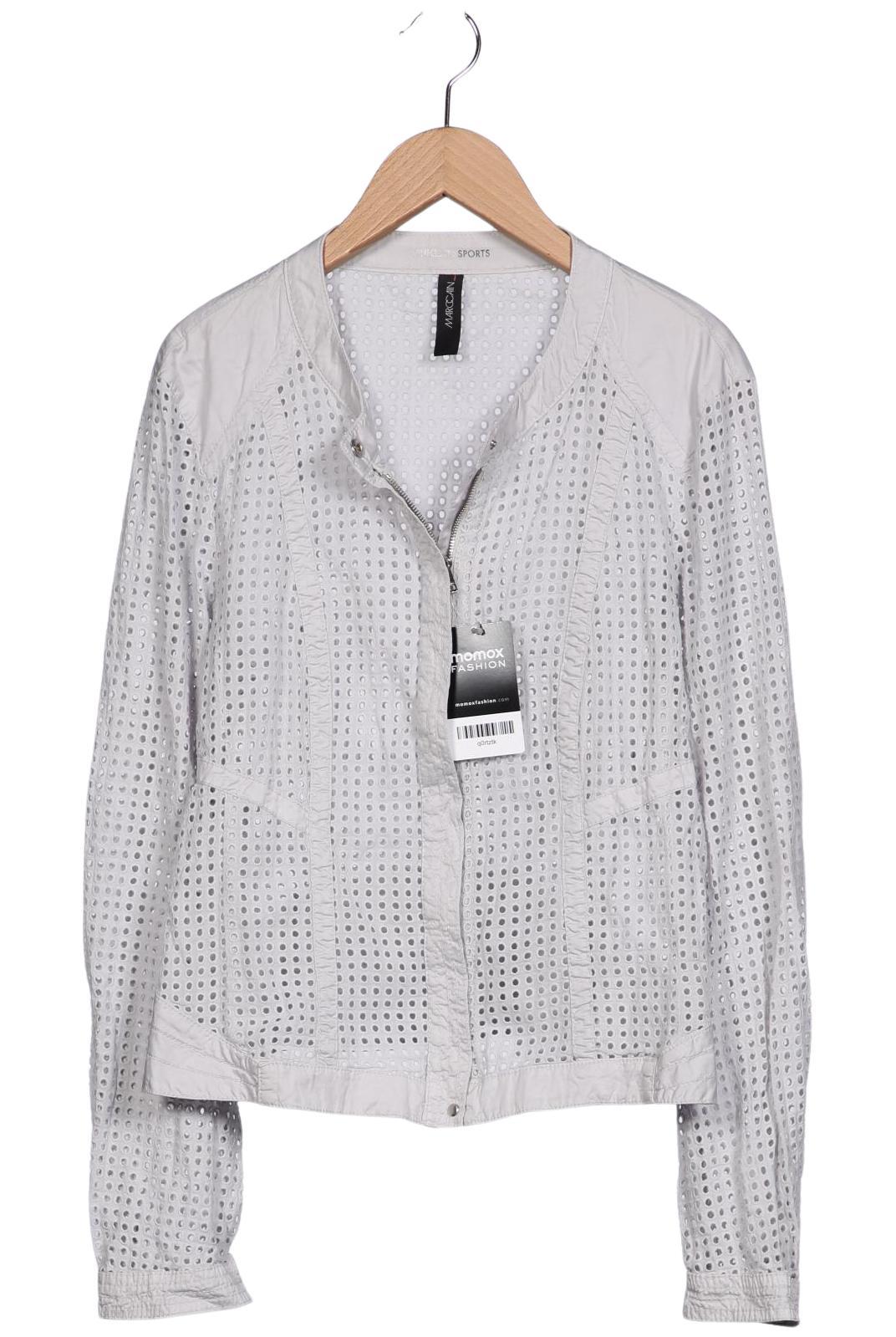 

Marc Cain Sports Damen Jacke, grau, Gr. 36