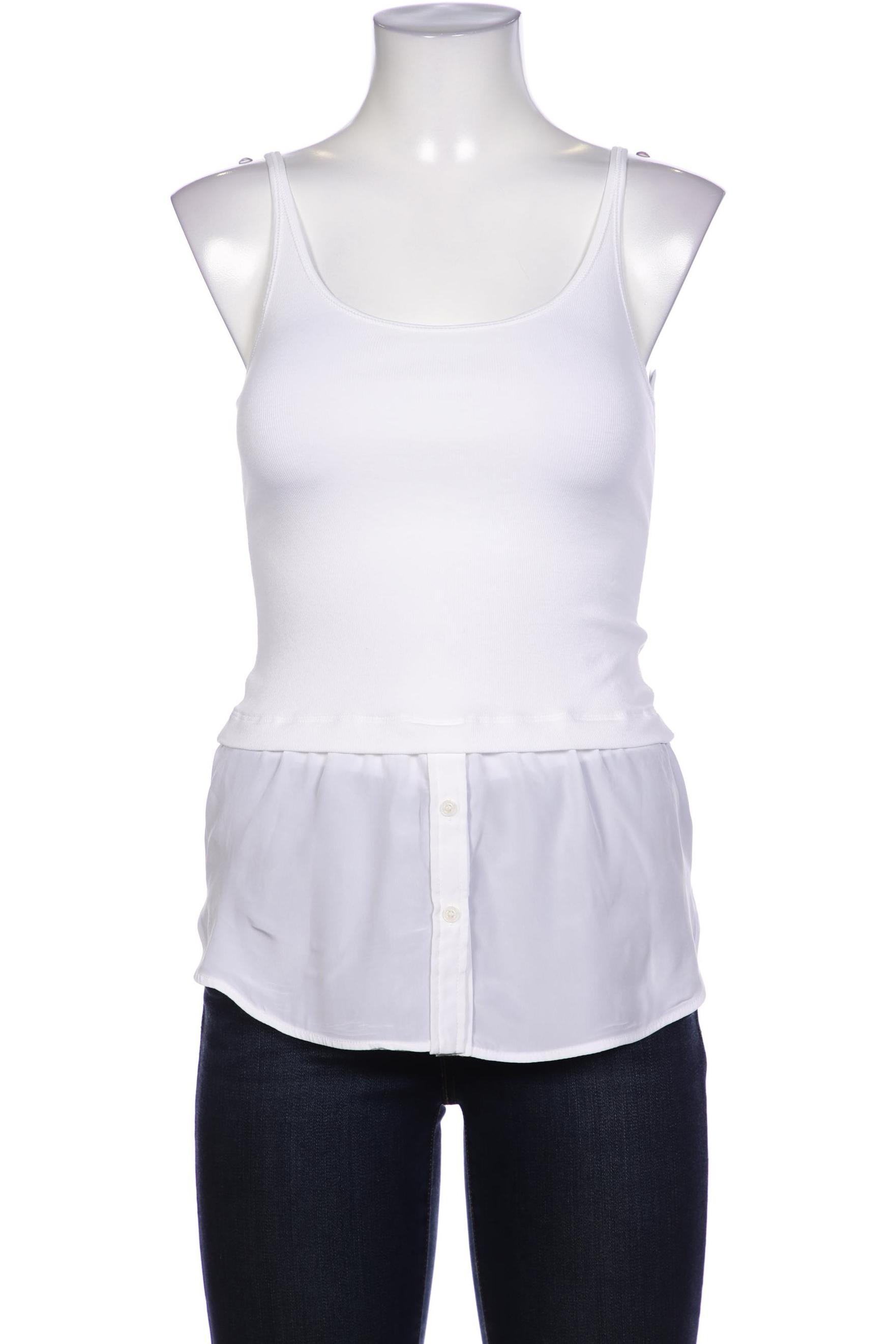 

Marc Cain Sports Damen Top, weiß, Gr. 36