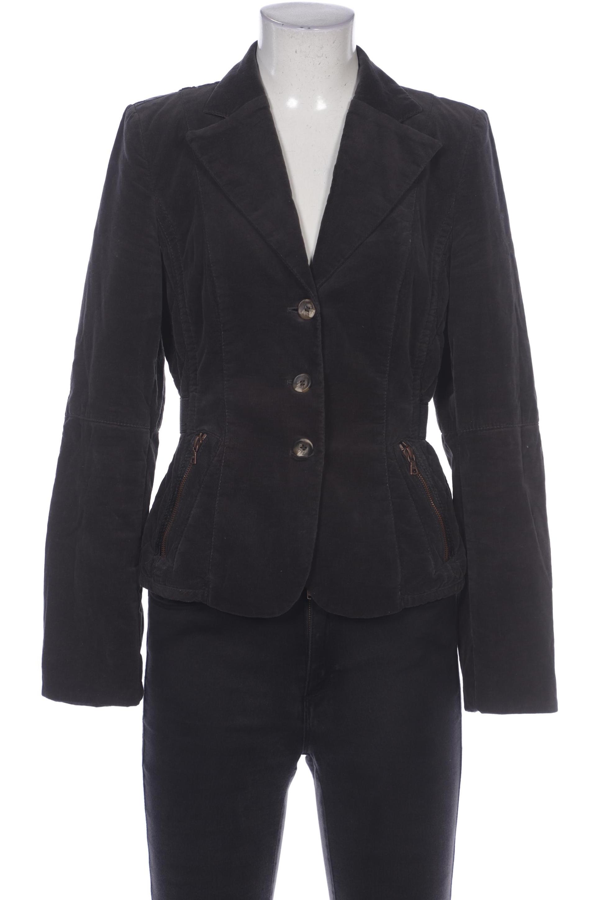 

Marc Cain Sports Damen Blazer, schwarz, Gr. 38