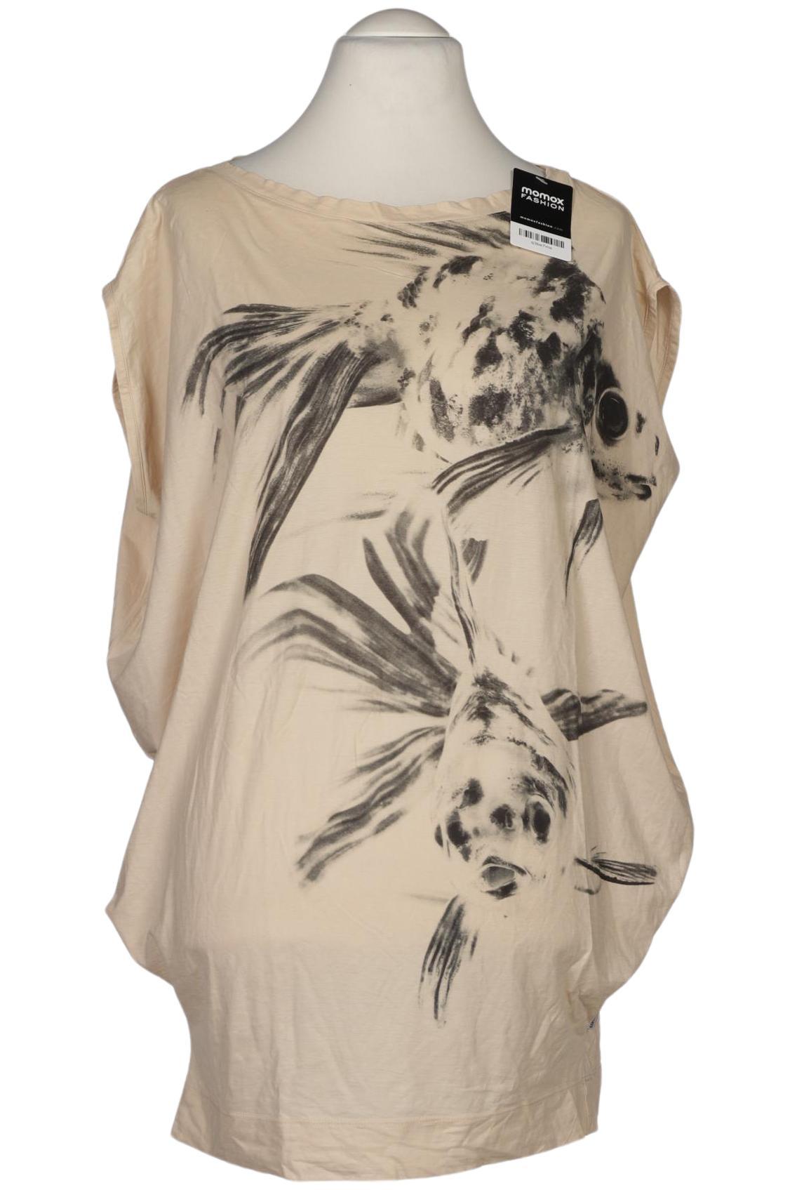 Thumbnail - Marc Cain Sports Damen T-Shirt, beige, Gr. 52