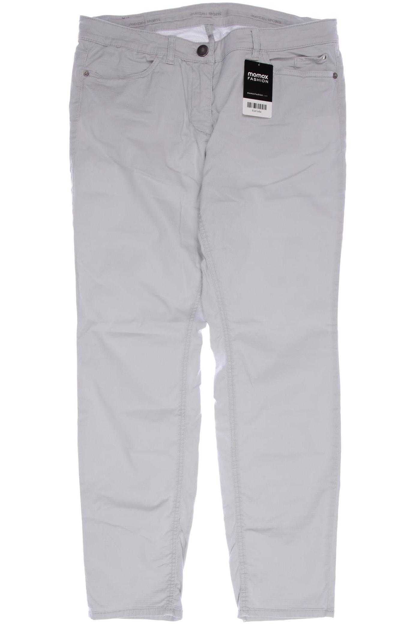 

Marc Cain Sports Damen Stoffhose, grau, Gr. 42