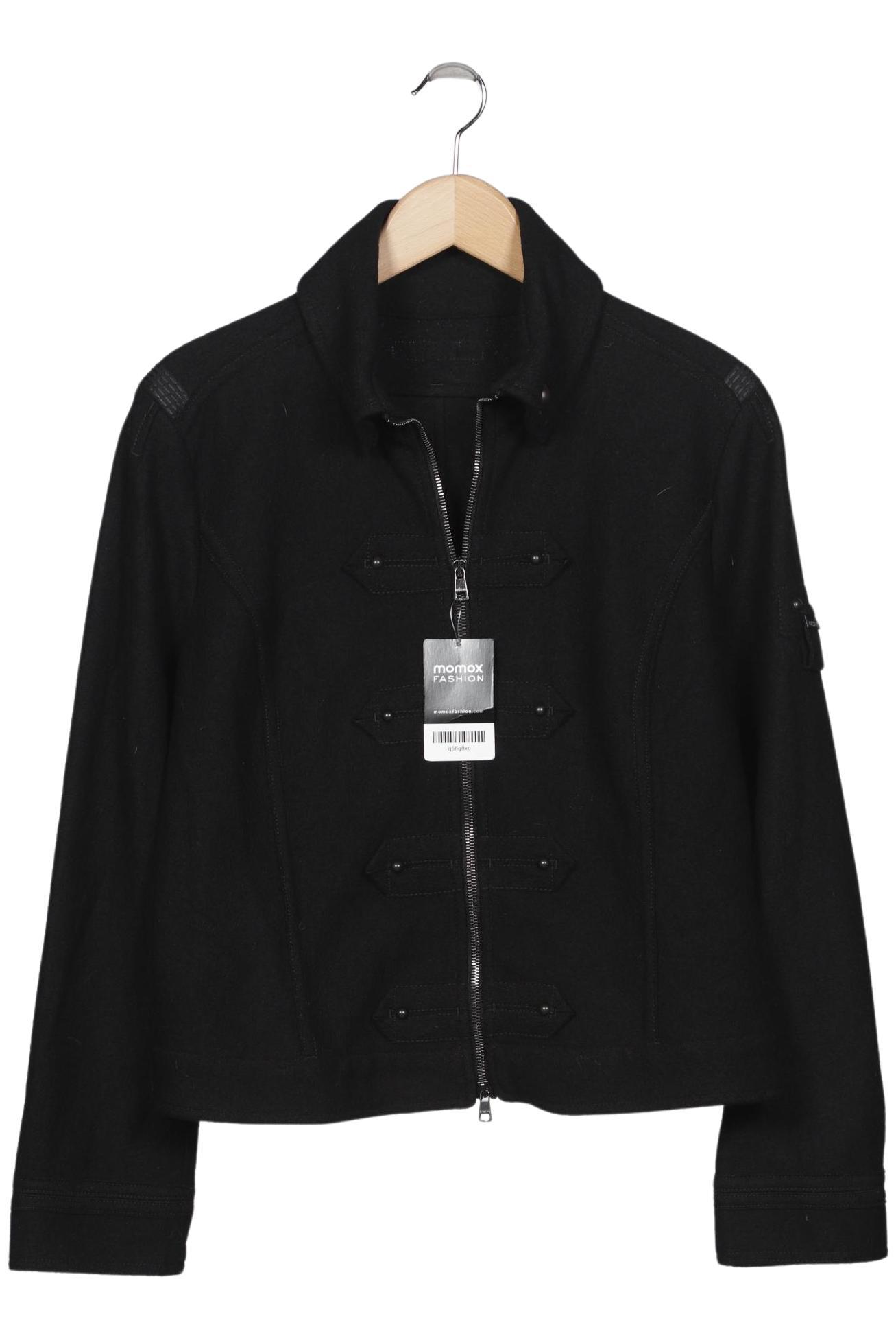 

Marc Cain Sports Damen Jacke, schwarz, Gr. 42