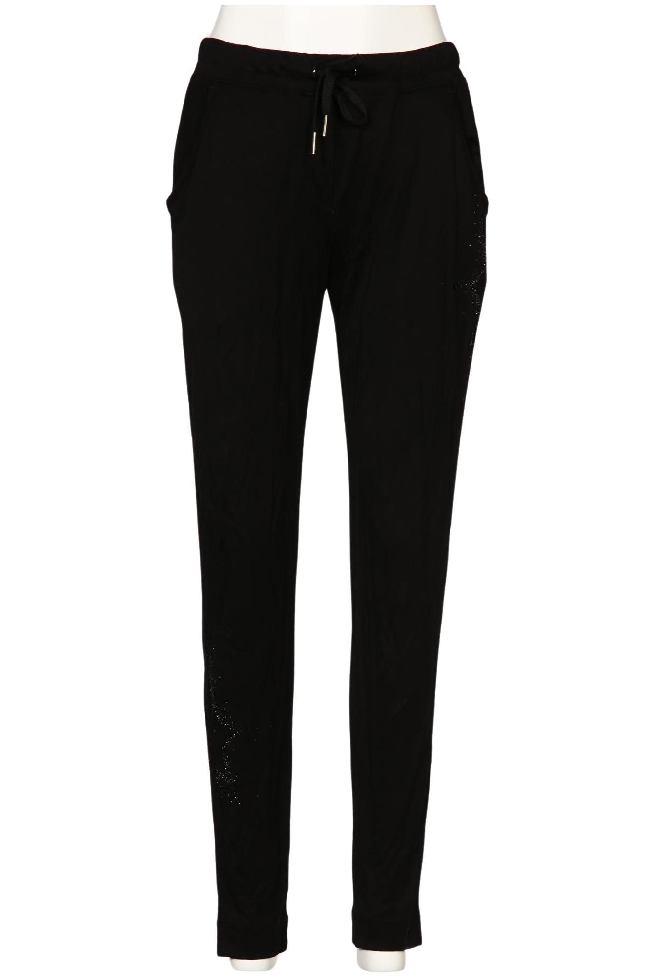 

Marc Cain Sports Damen Stoffhose, schwarz, Gr. 38