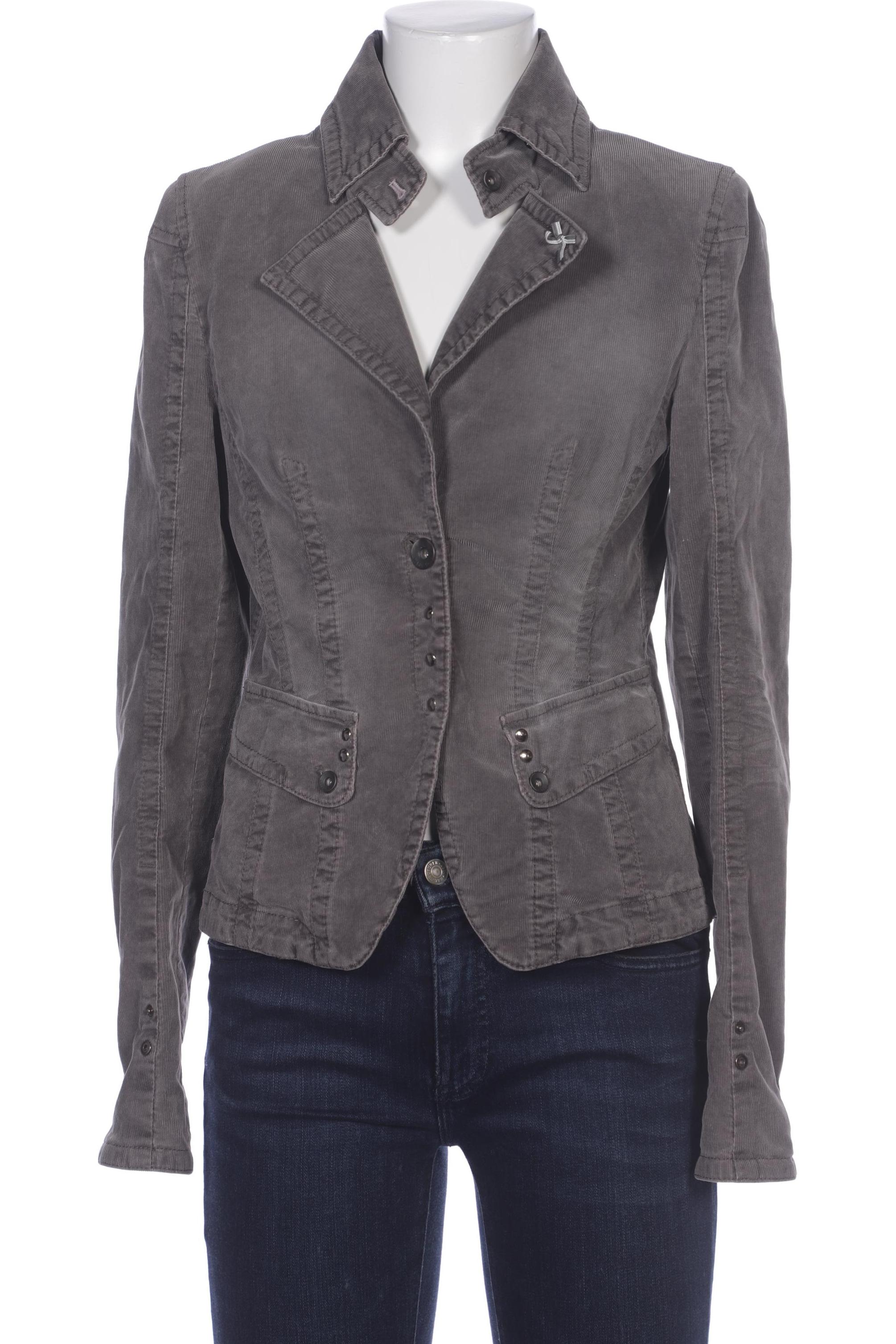 

Marc Cain Sports Damen Blazer, grau, Gr. 38