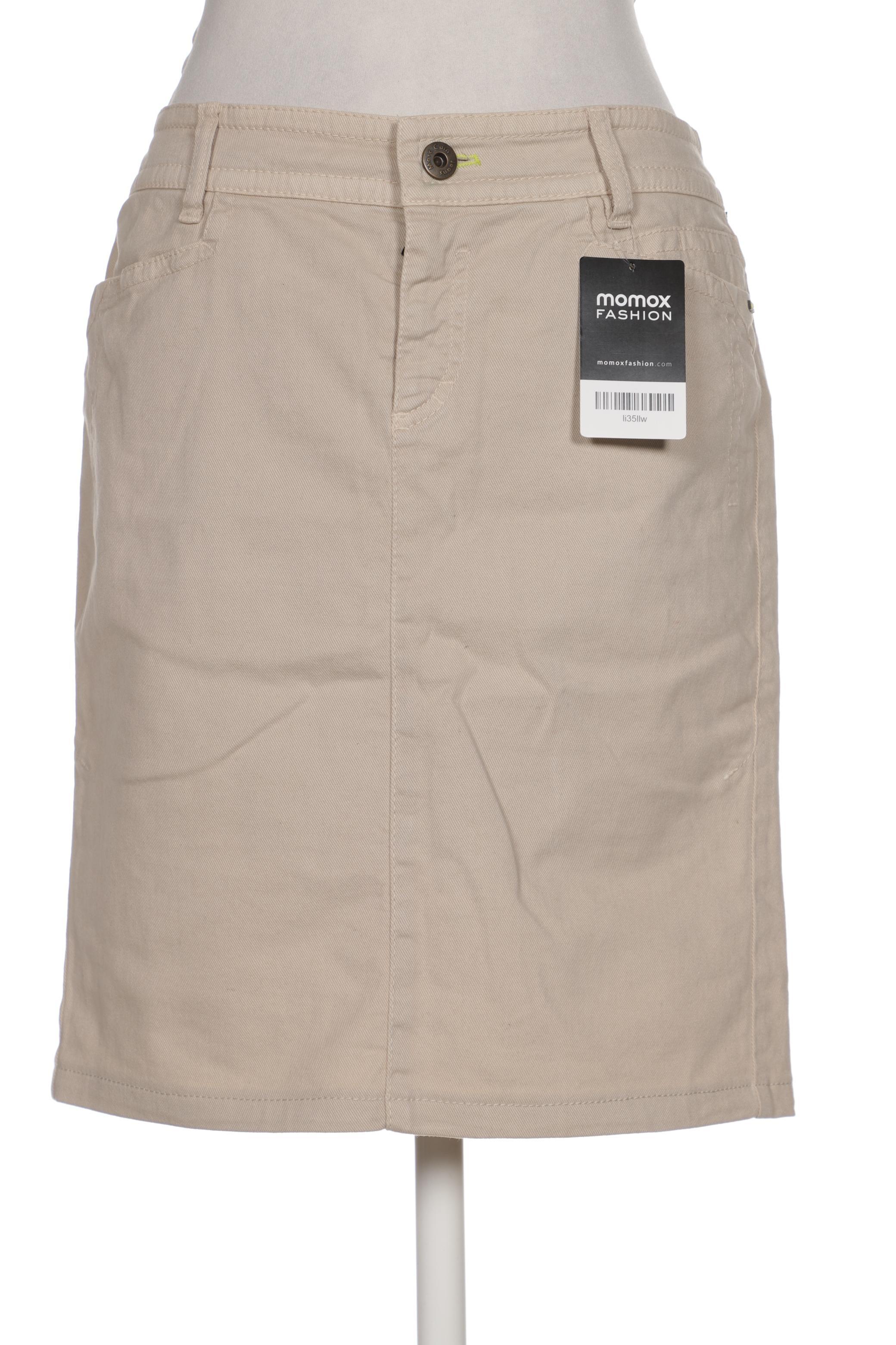 

Marc Cain Sports Damen Rock, beige, Gr. 36