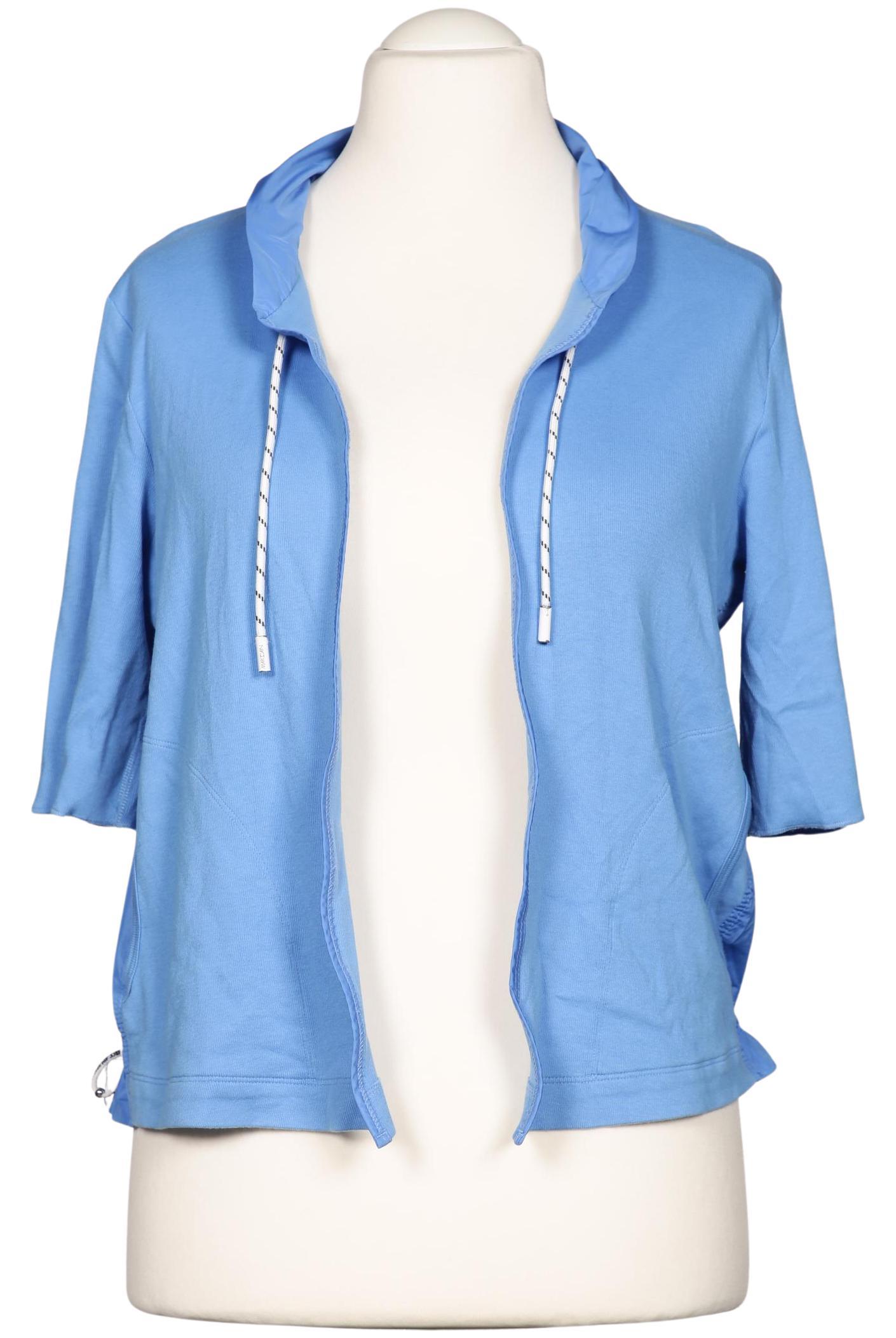 

Marc Cain Sports Damen Strickjacke, hellblau, Gr. 40