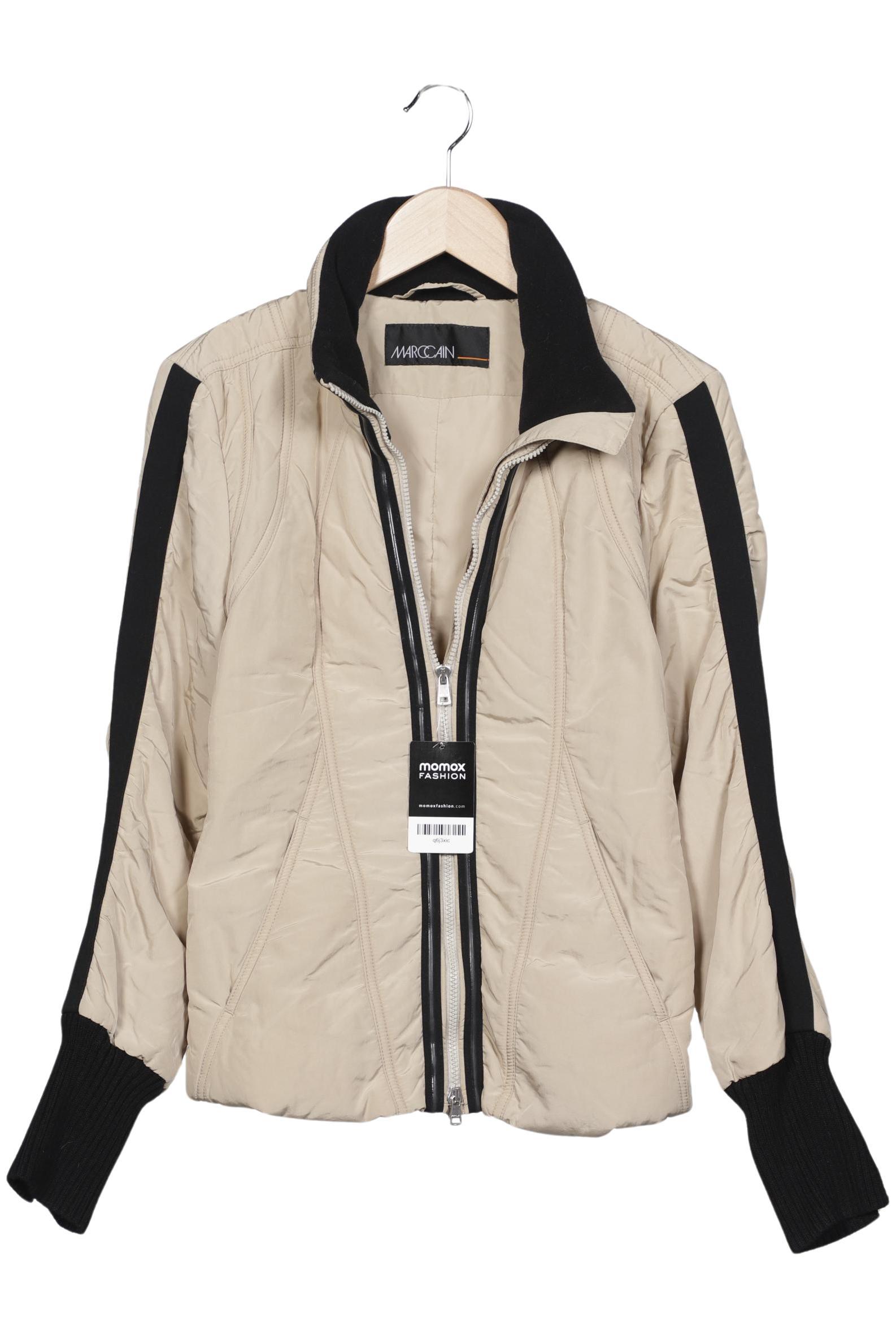 

Marc Cain Sports Damen Jacke, beige, Gr. 34