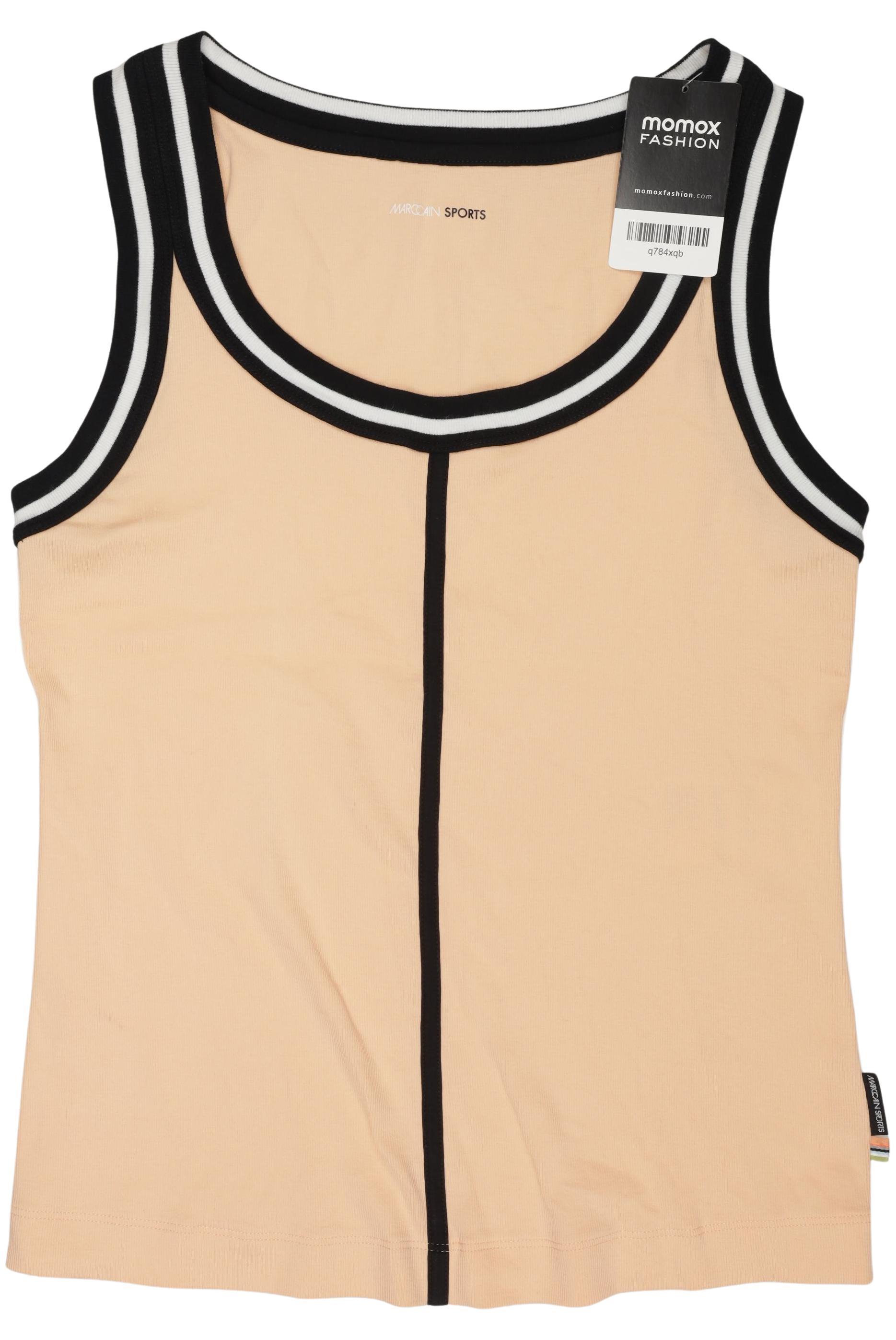 

Marc Cain Sports Damen Top, beige, Gr. 40