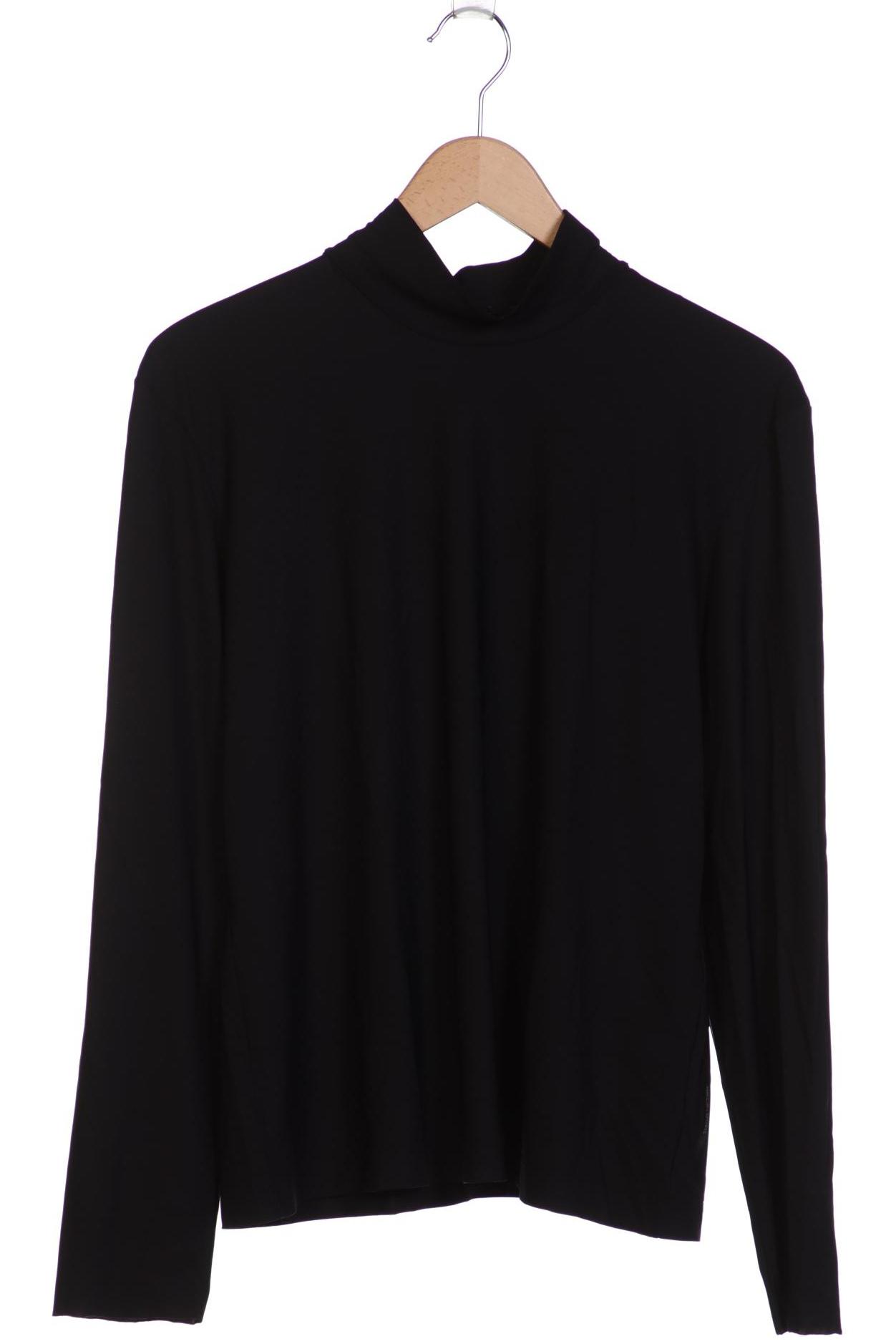 

Marc Cain Sports Damen Langarmshirt, schwarz, Gr. 44