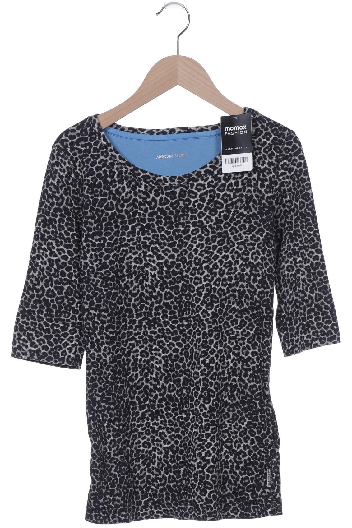 

Marc Cain Sports Damen T-Shirt, schwarz, Gr. 38