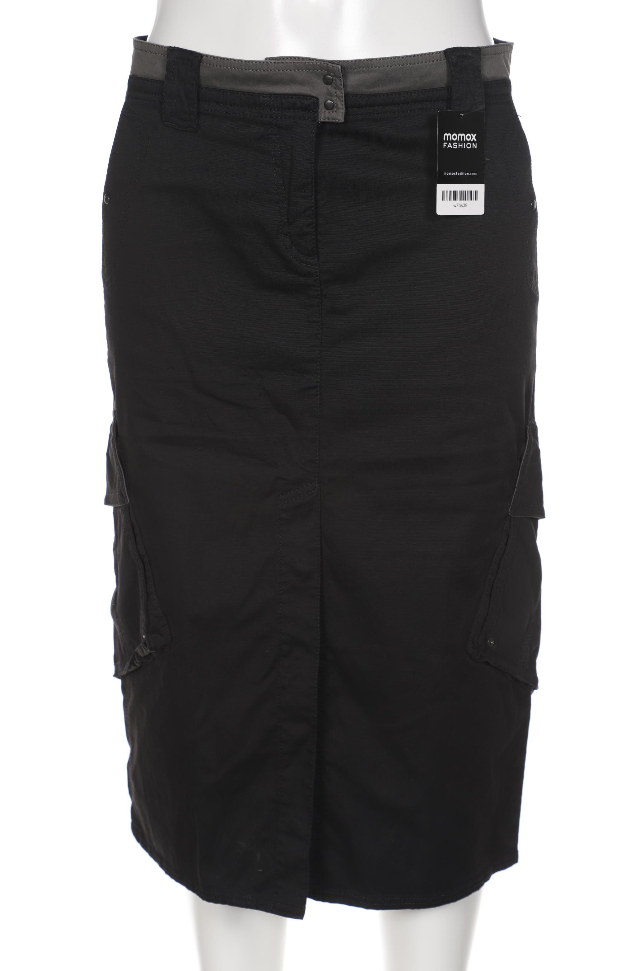 

Marc Cain Sports Damen Rock, schwarz, Gr. 42