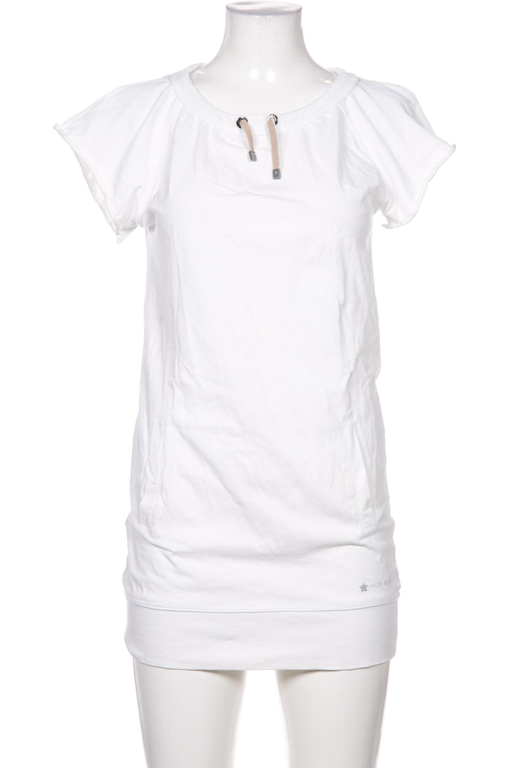 

Marc Cain Sports Damen Kleid, weiß, Gr. 38