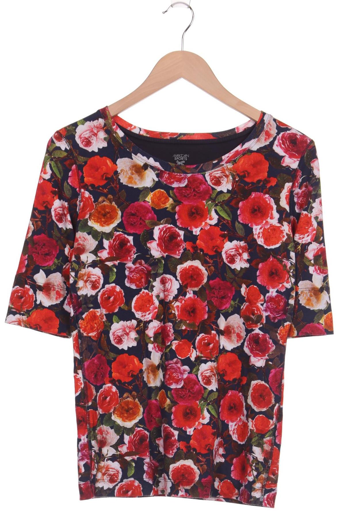 

Marc Cain Sports Damen T-Shirt, rot
