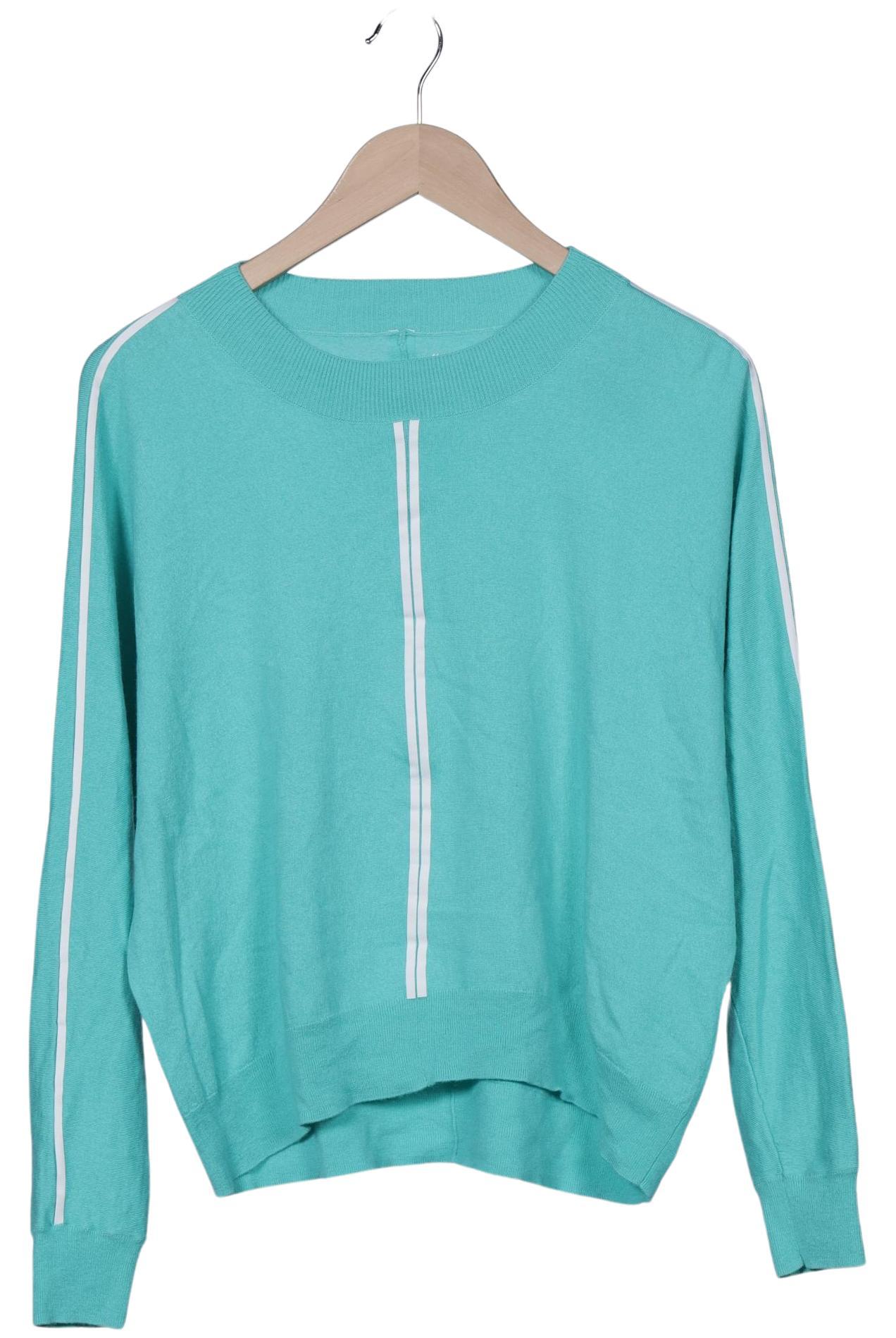 

Marc Cain Sports Damen Pullover, türkis, Gr. 40