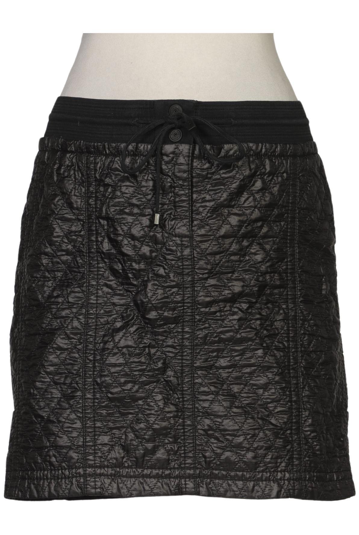 

Marc Cain Sports Damen Rock, schwarz, Gr. 36