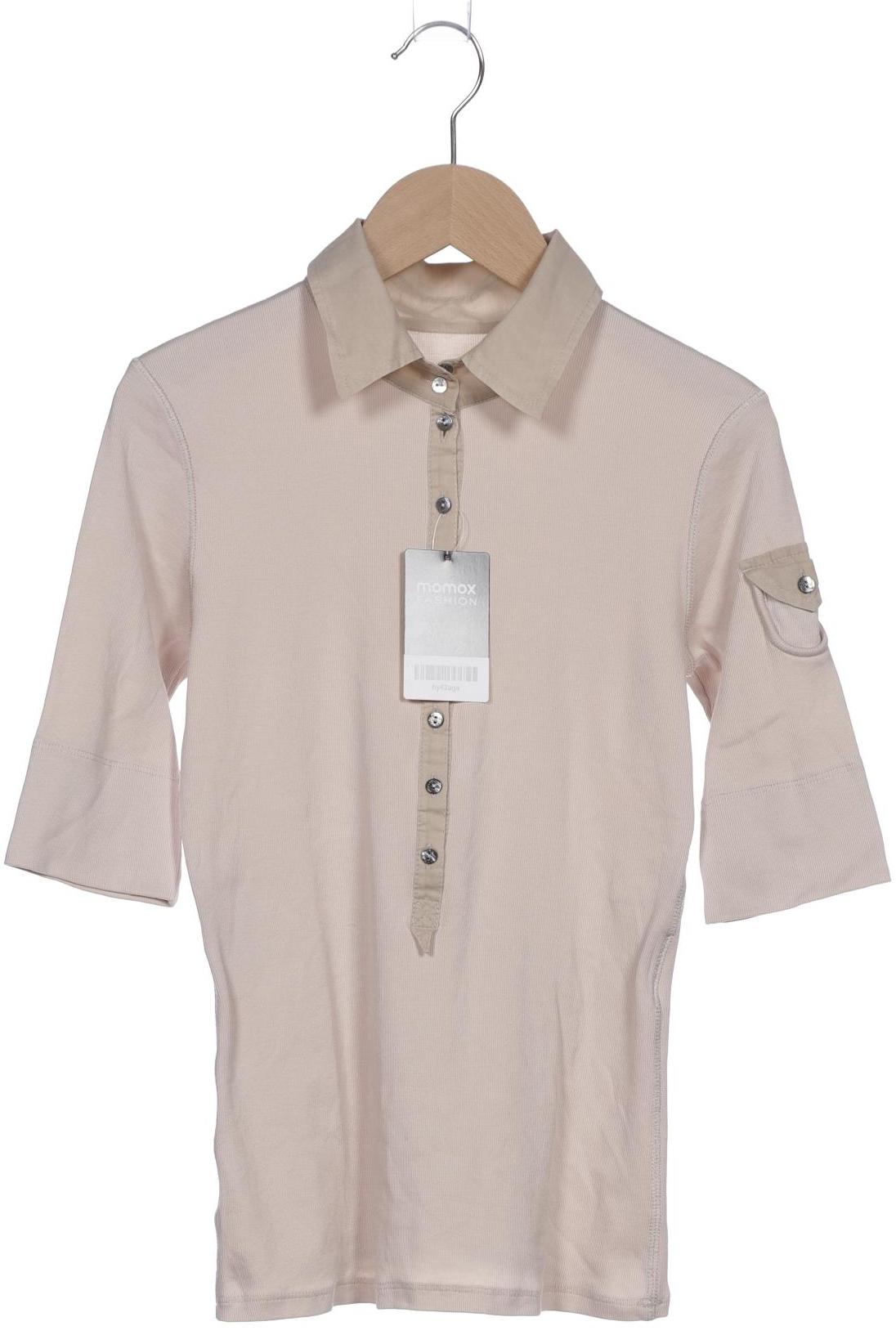 

Marc Cain Sports Damen Poloshirt, beige