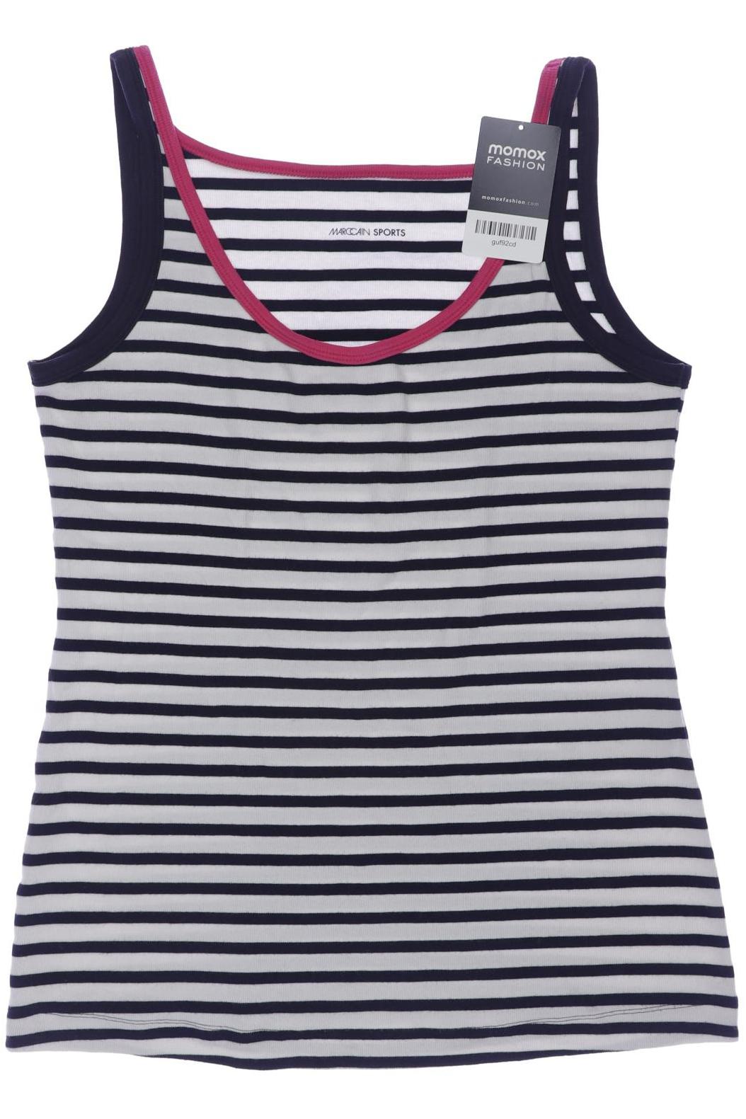 

Marc Cain Sports Damen Top, weiß, Gr. 42