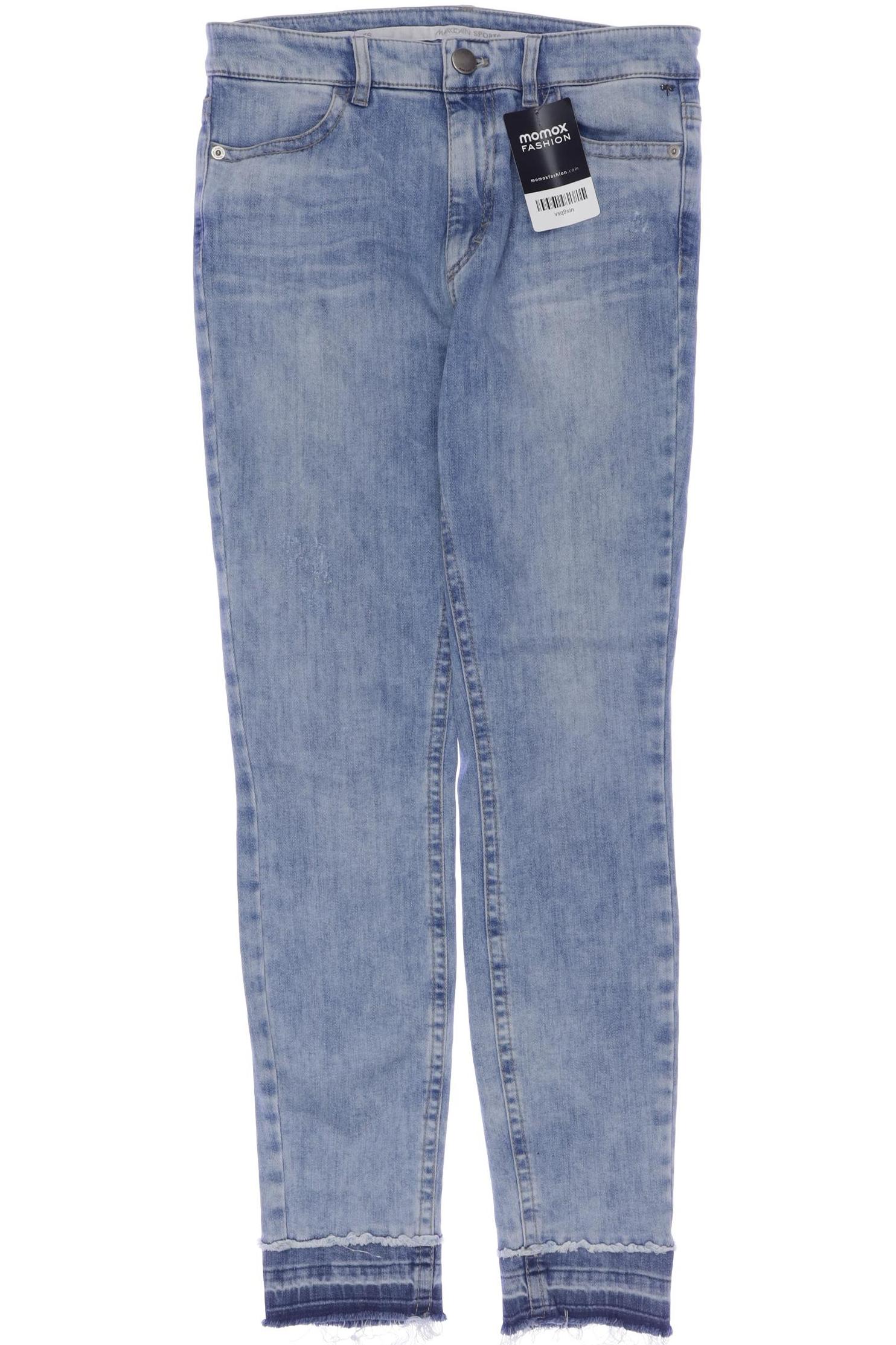 

Marc Cain Sports Damen Jeans, blau, Gr. 36