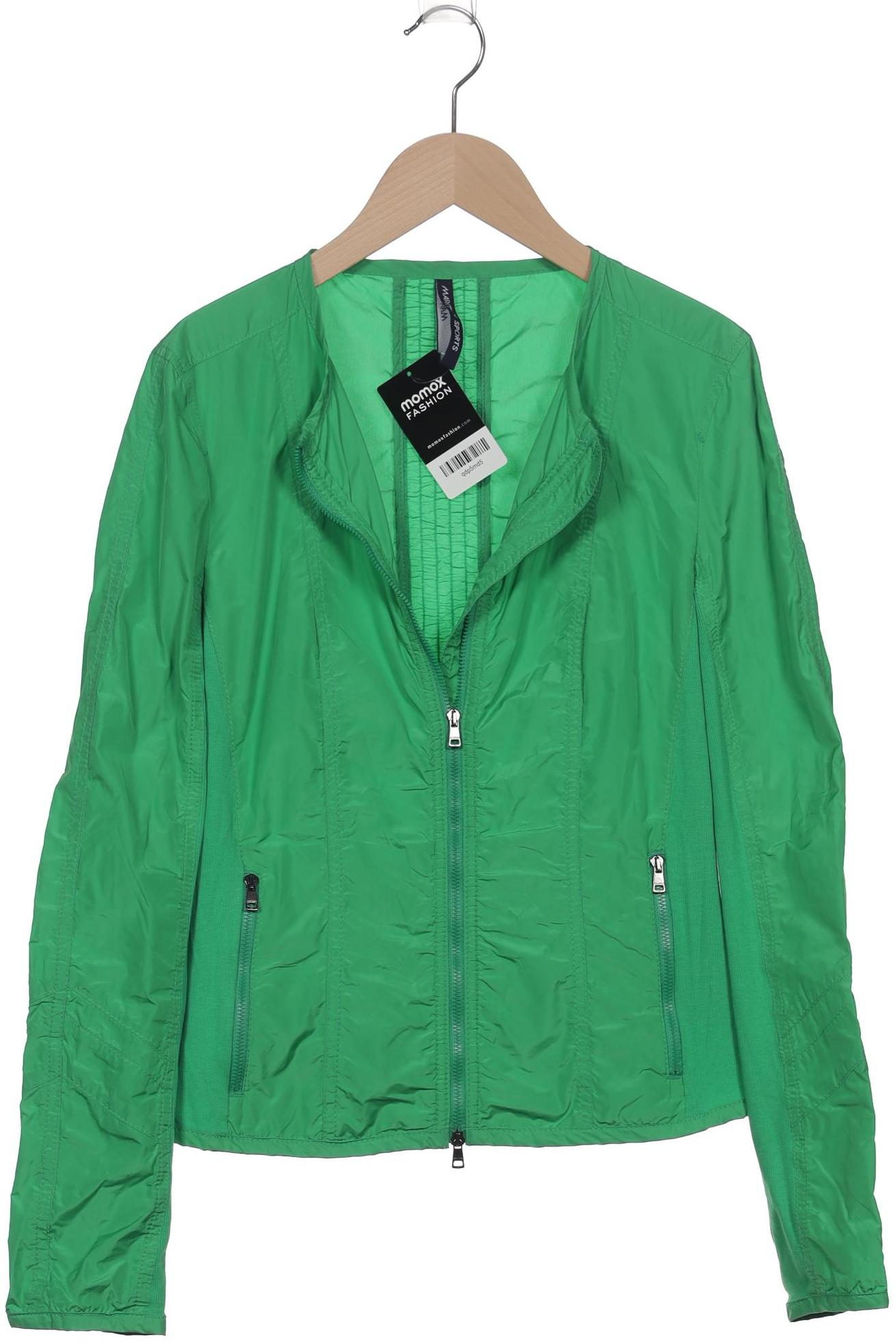

Marc Cain Sports Damen Jacke, grün, Gr. 36