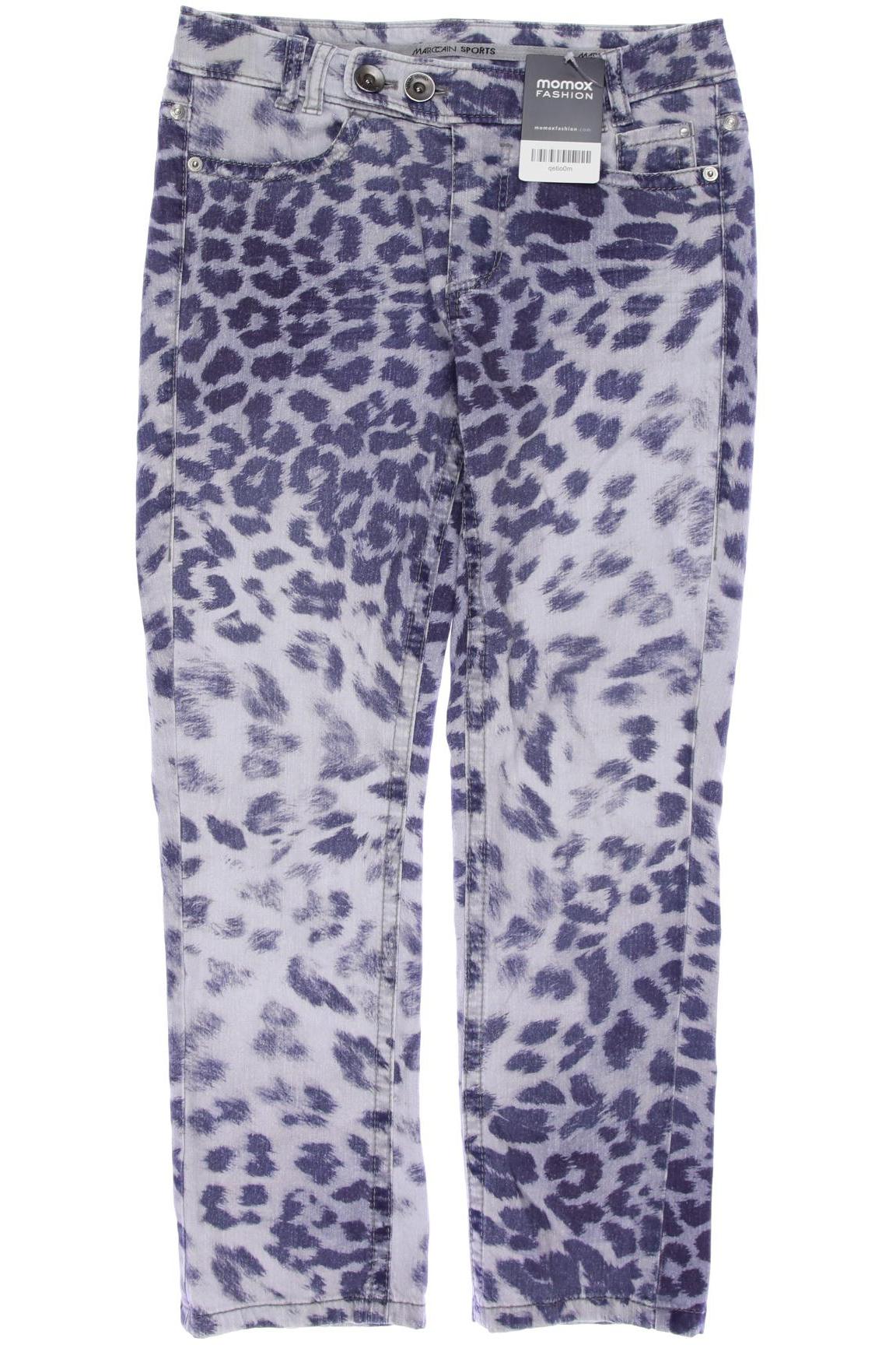 

Marc Cain Sports Damen Jeans, hellblau, Gr. 34