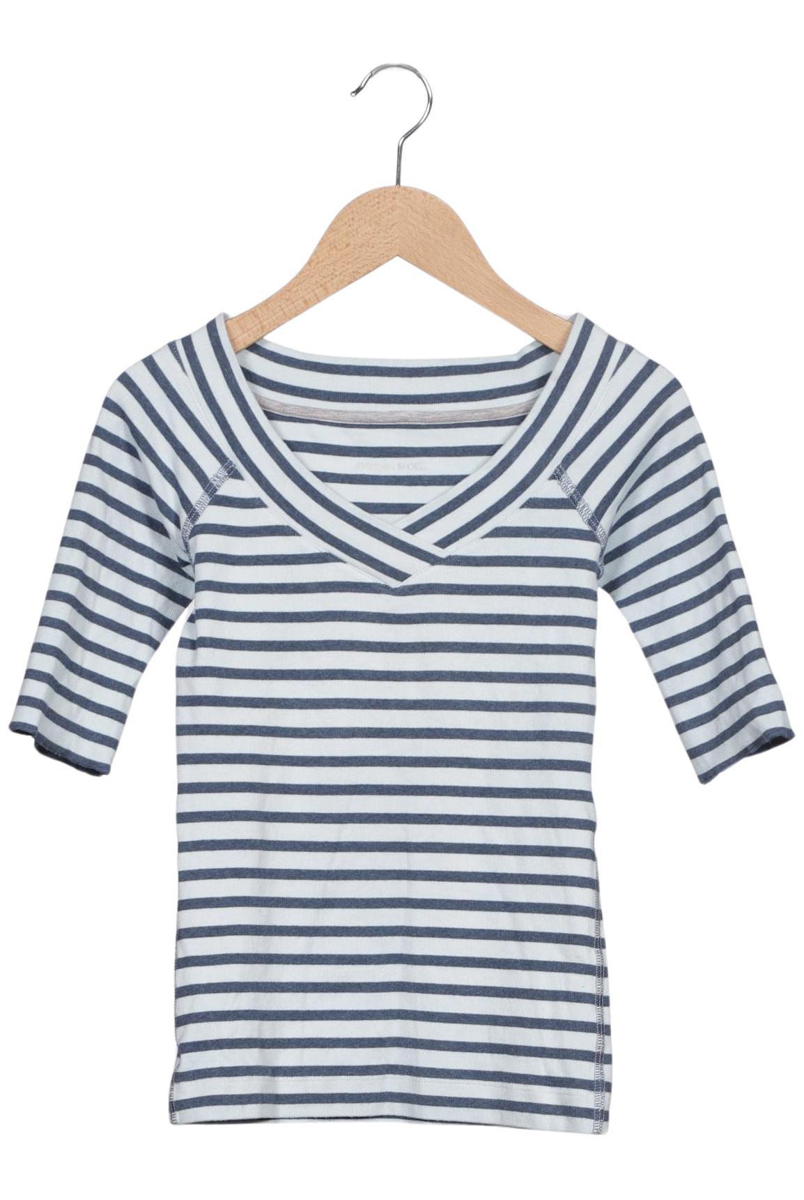 

Marc Cain Sports Damen Langarmshirt, hellblau, Gr. 32