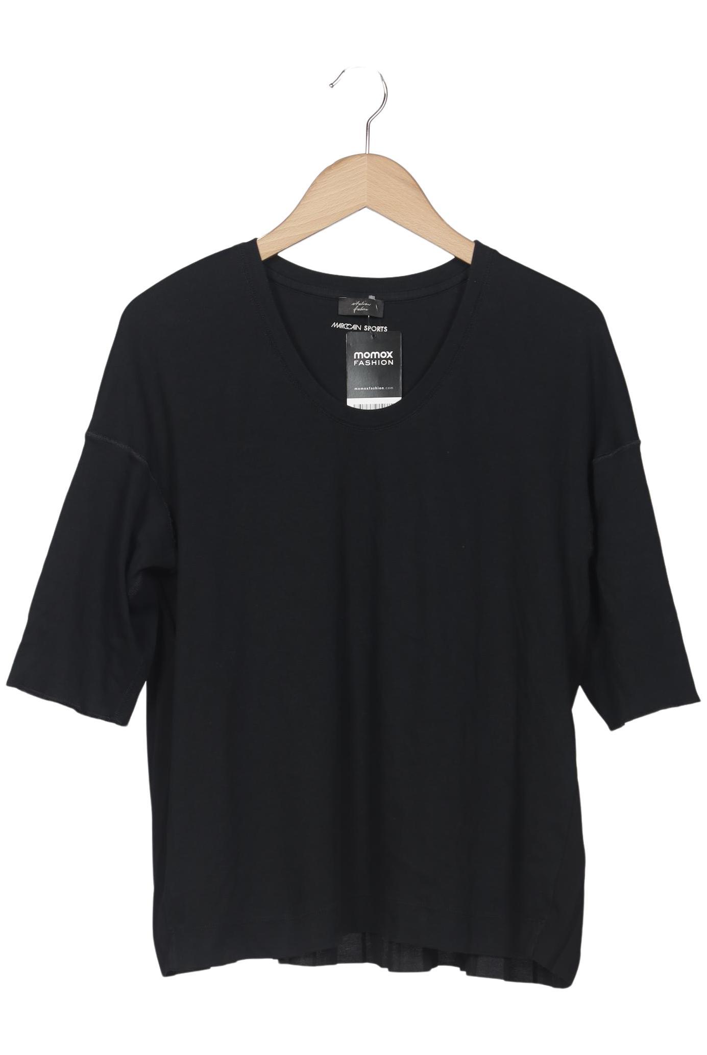 

Marc Cain Sports Damen T-Shirt, marineblau, Gr. 40