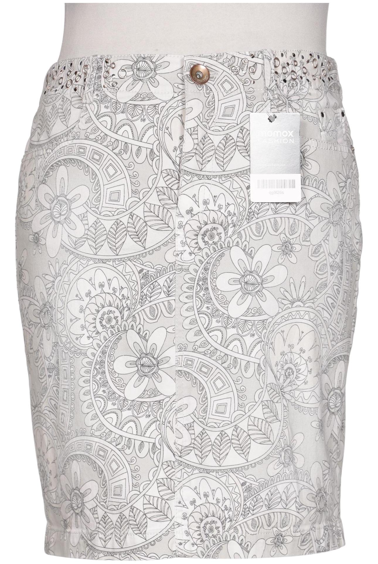 

Marc Cain Sports Damen Rock, weiß, Gr. 42