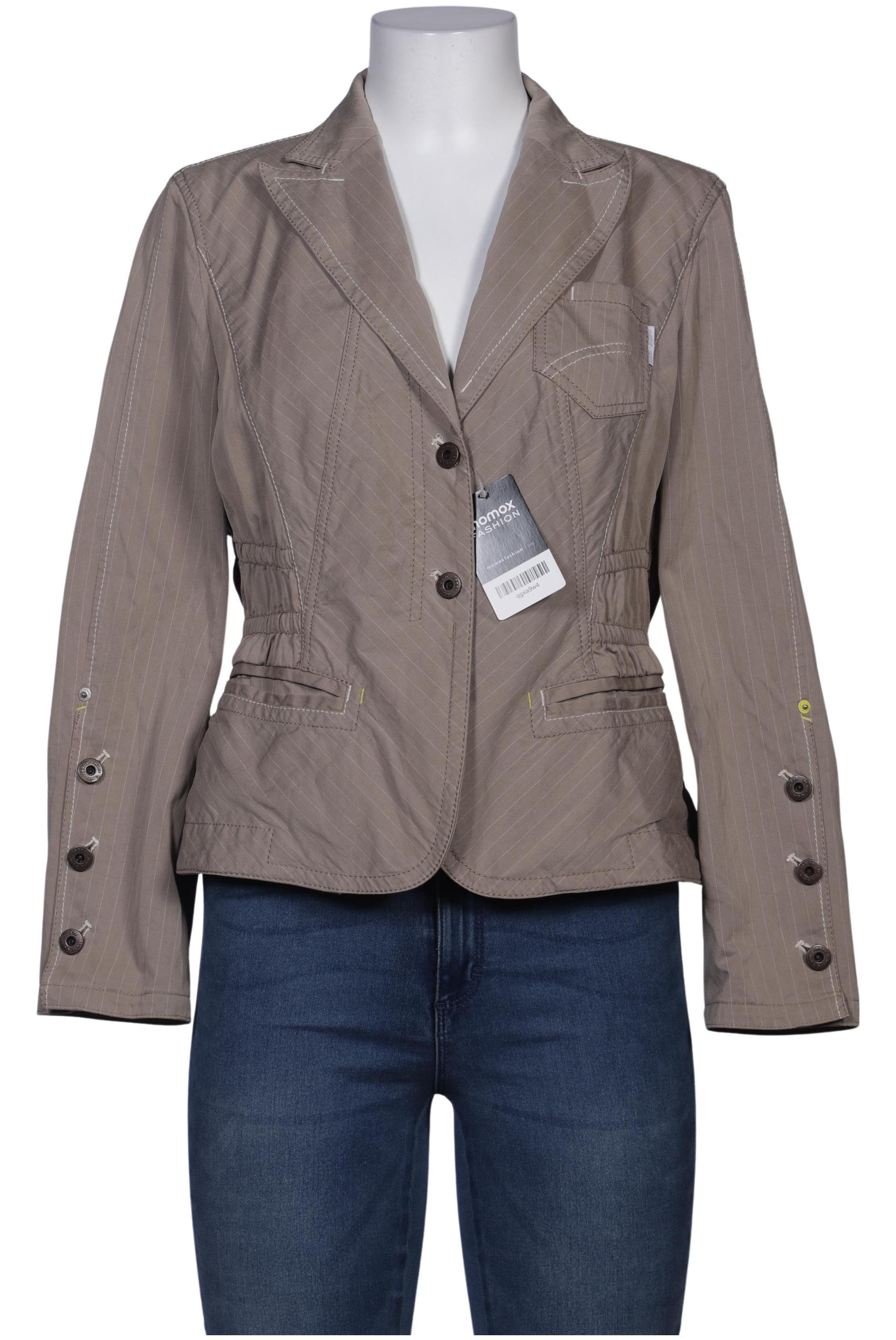 

Marc Cain Sports Damen Blazer, beige, Gr. 40