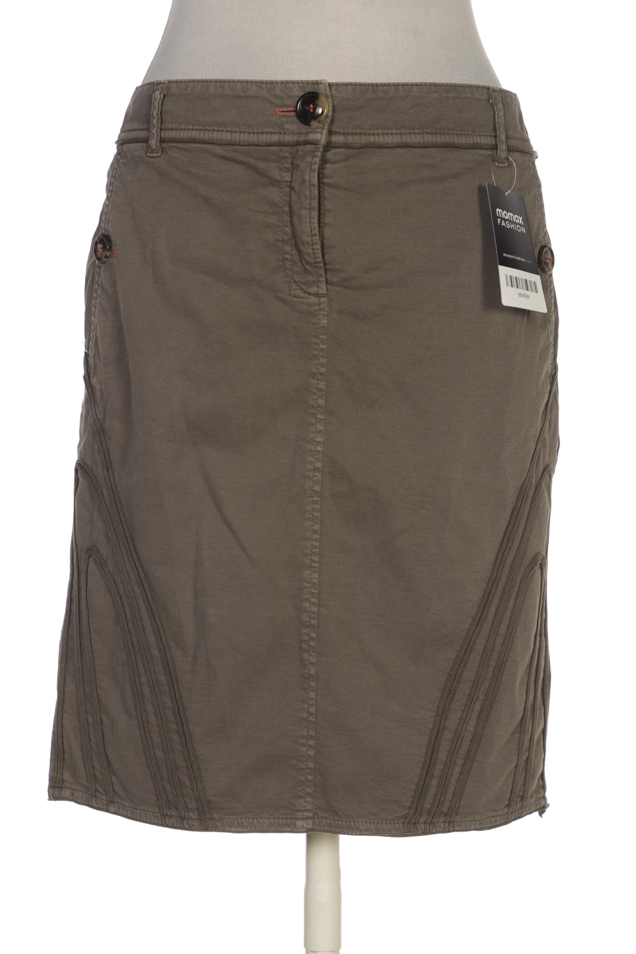 

Marc Cain Sports Damen Rock, grün, Gr. 40