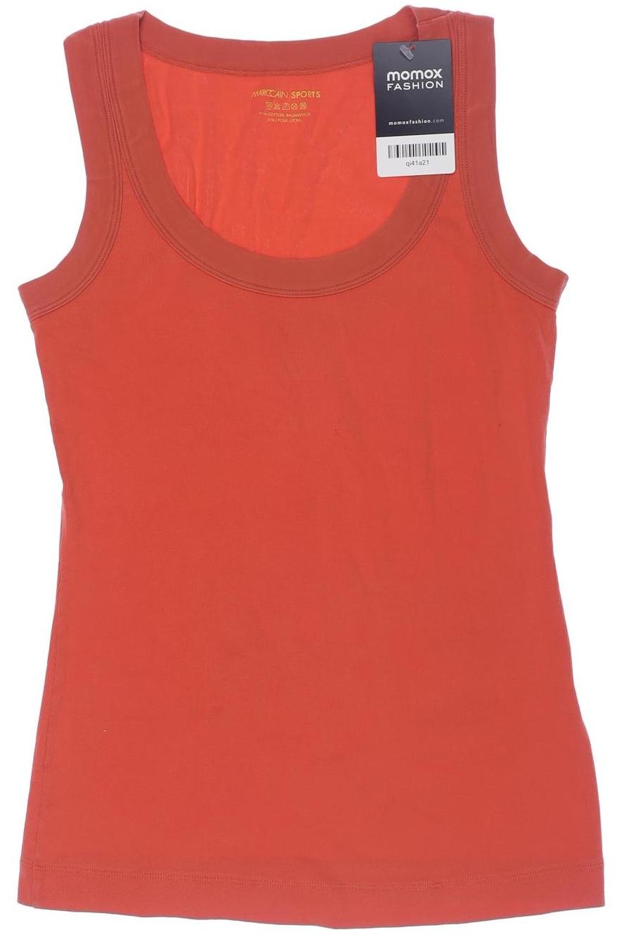 

Marc Cain Sports Damen Top, rot, Gr. 32