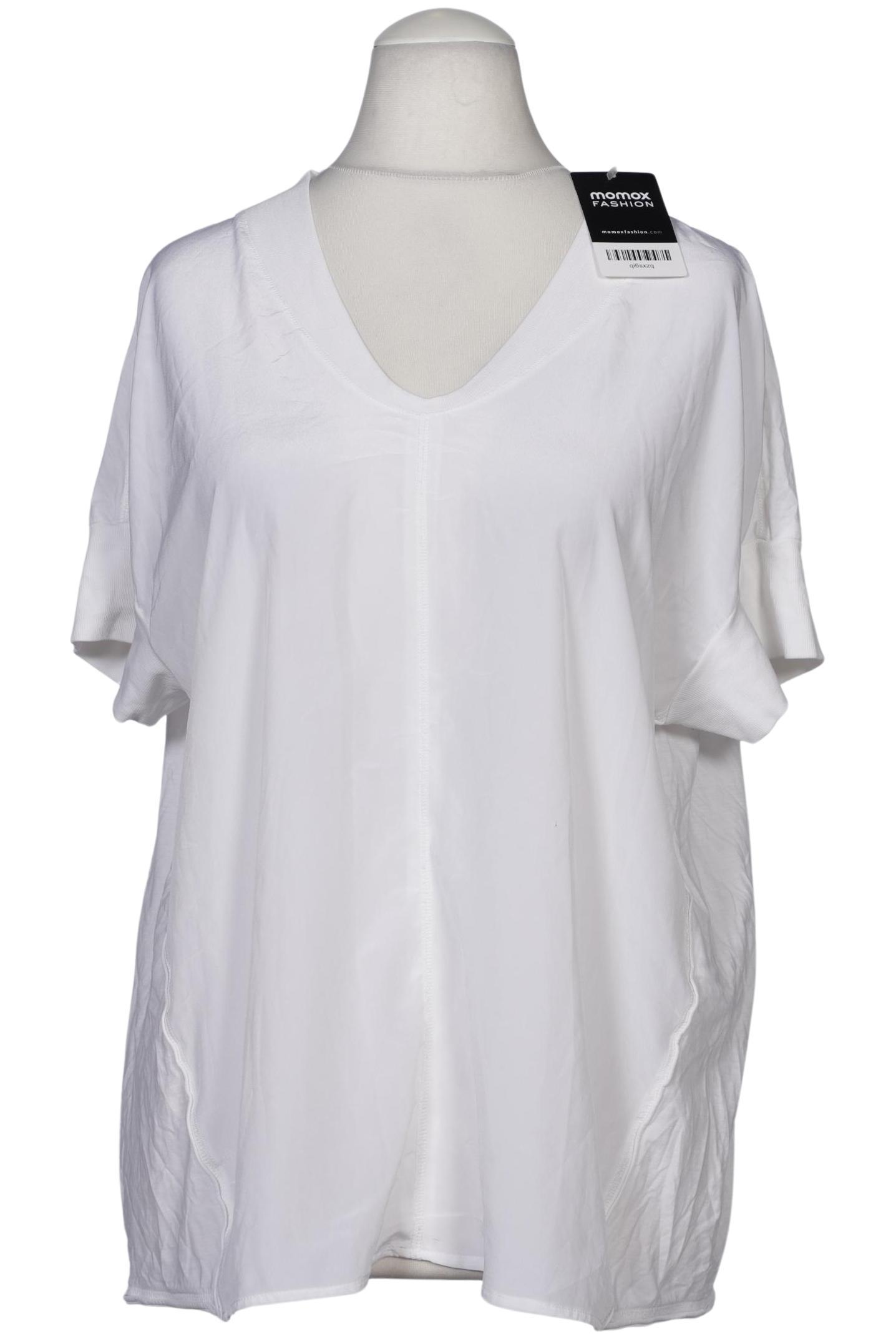 

Marc Cain Sports Damen Bluse, weiß, Gr. 42