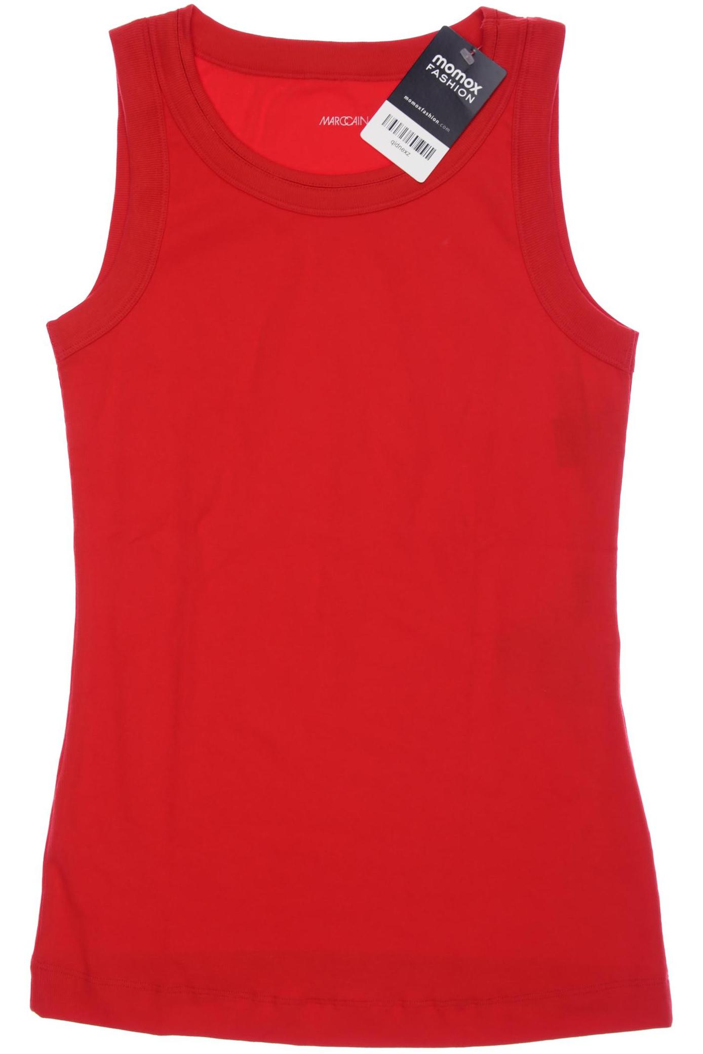 

Marc Cain Sports Damen Top, rot, Gr. 38