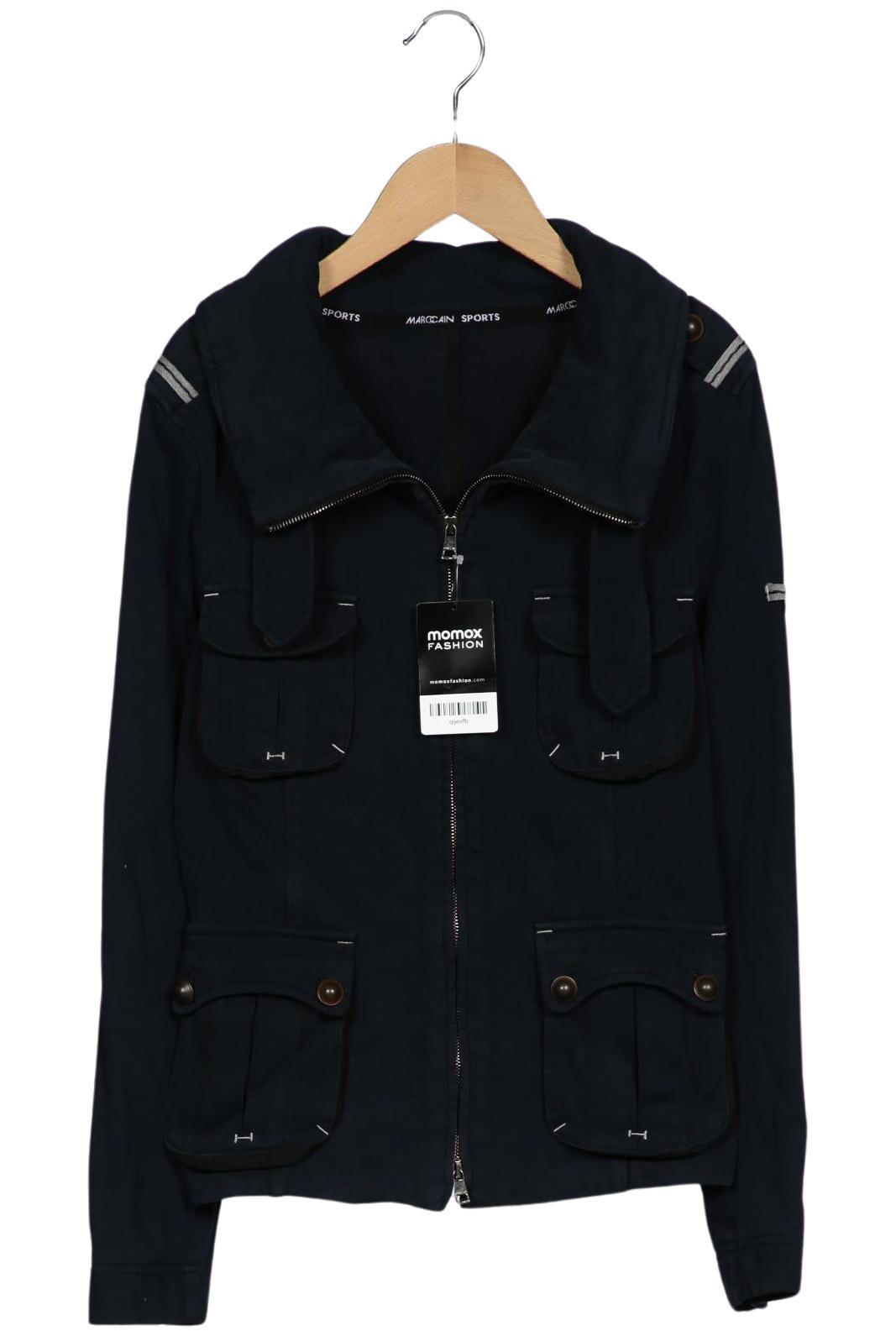 

Marc Cain Sports Damen Jacke, marineblau, Gr. 34