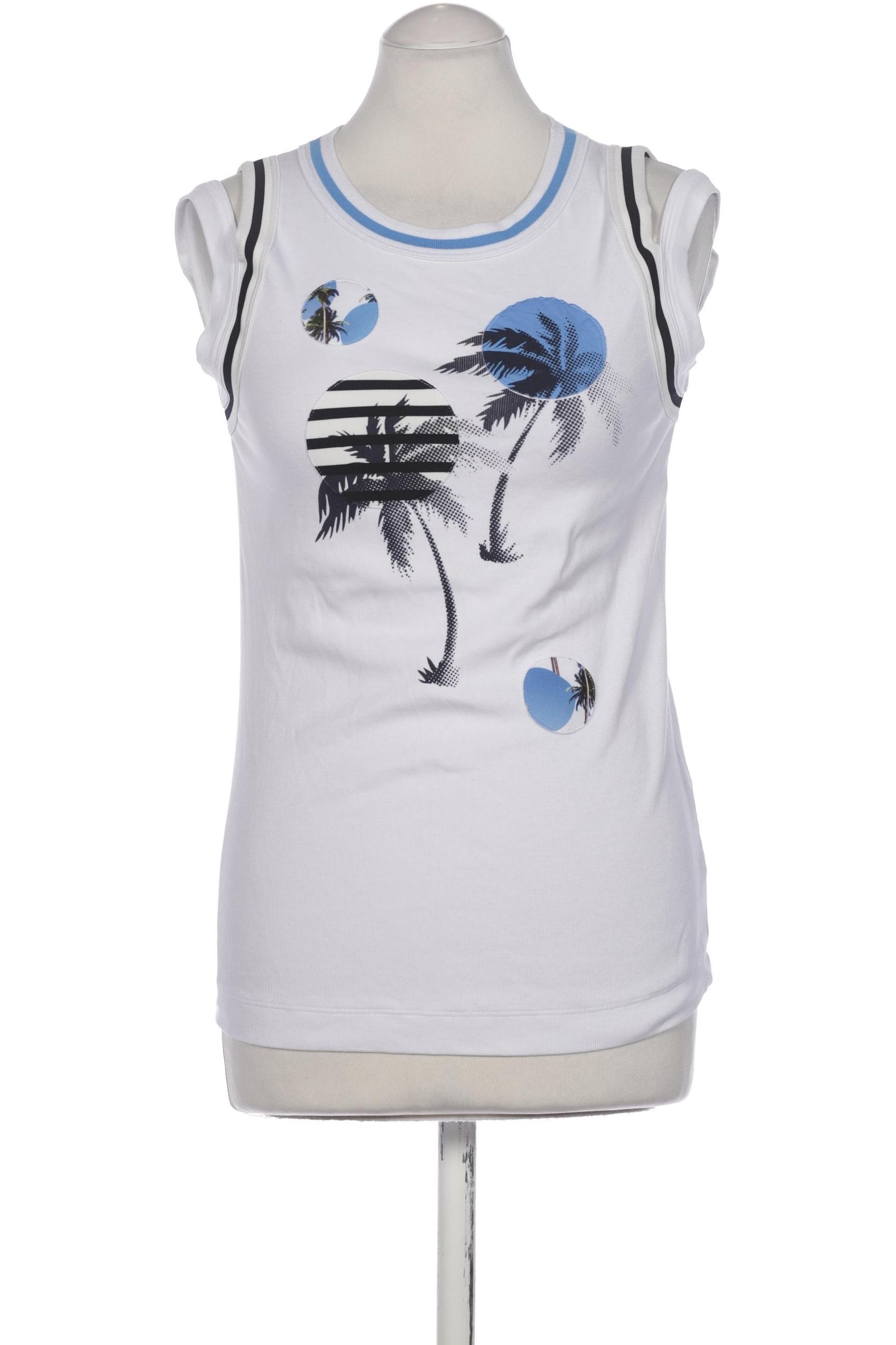 

Marc Cain Sports Damen Top, weiß, Gr. 40