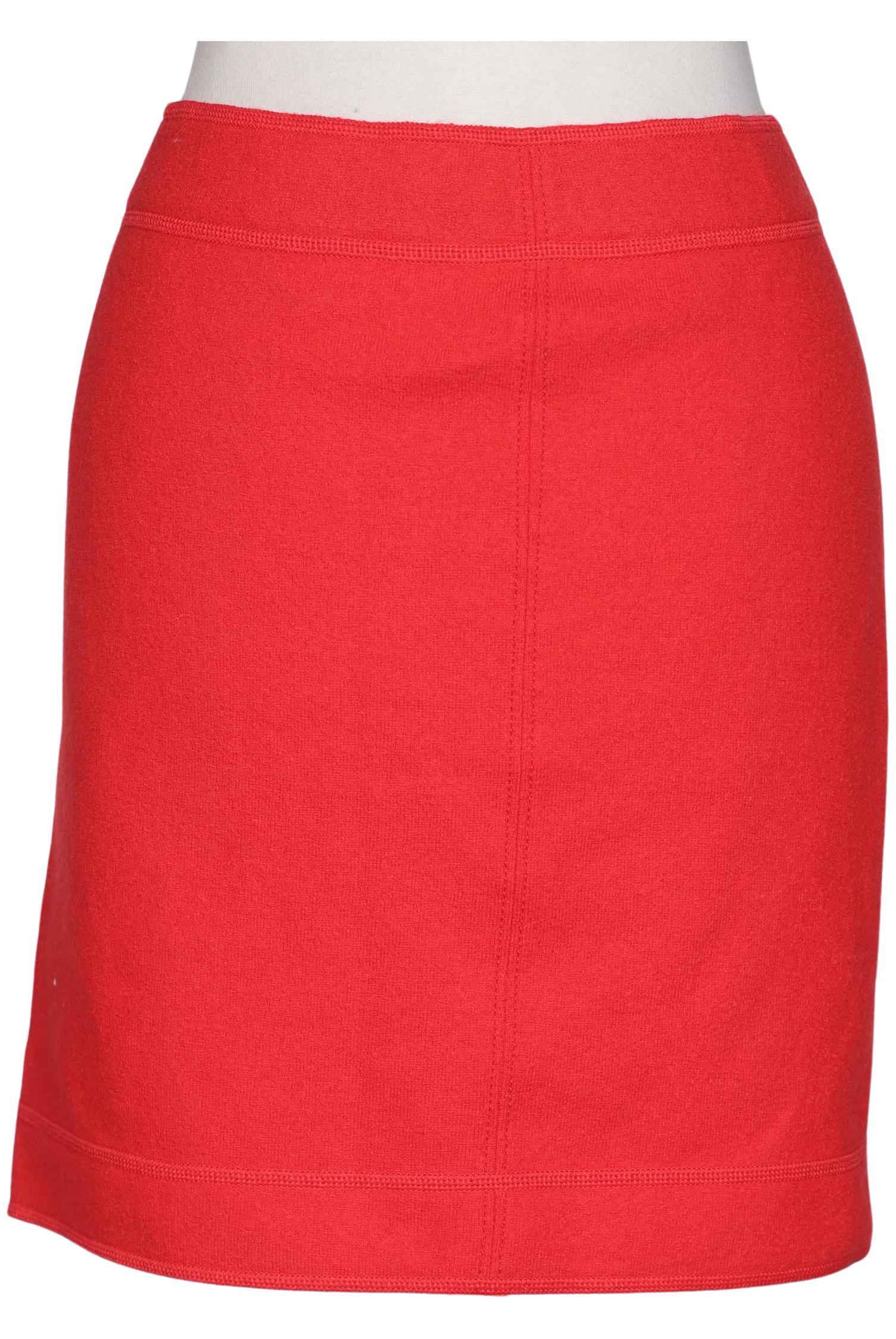 

Marc Cain Sports Damen Rock, rot, Gr. 38