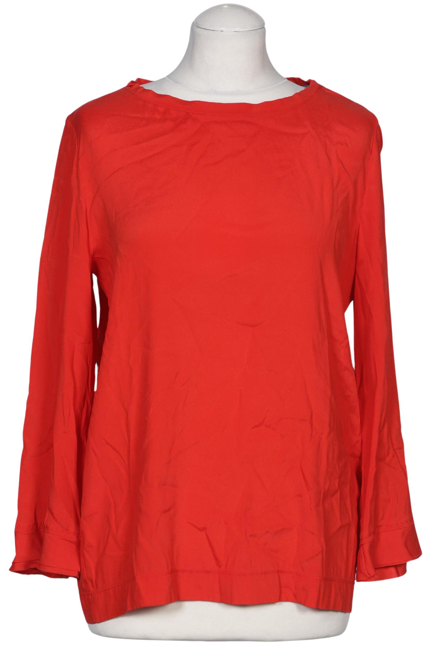 

Marc Cain Sports Damen Bluse, rot, Gr. 36