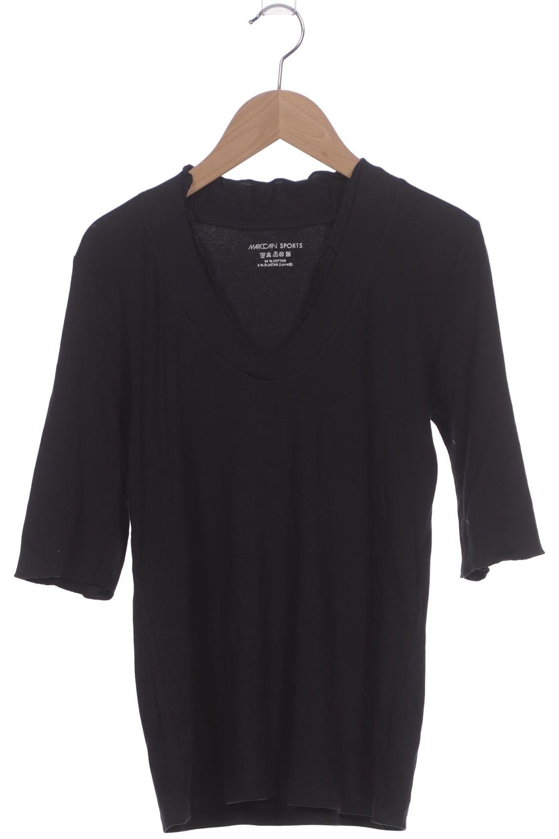 

Marc Cain Sports Damen T-Shirt, marineblau, Gr. 40