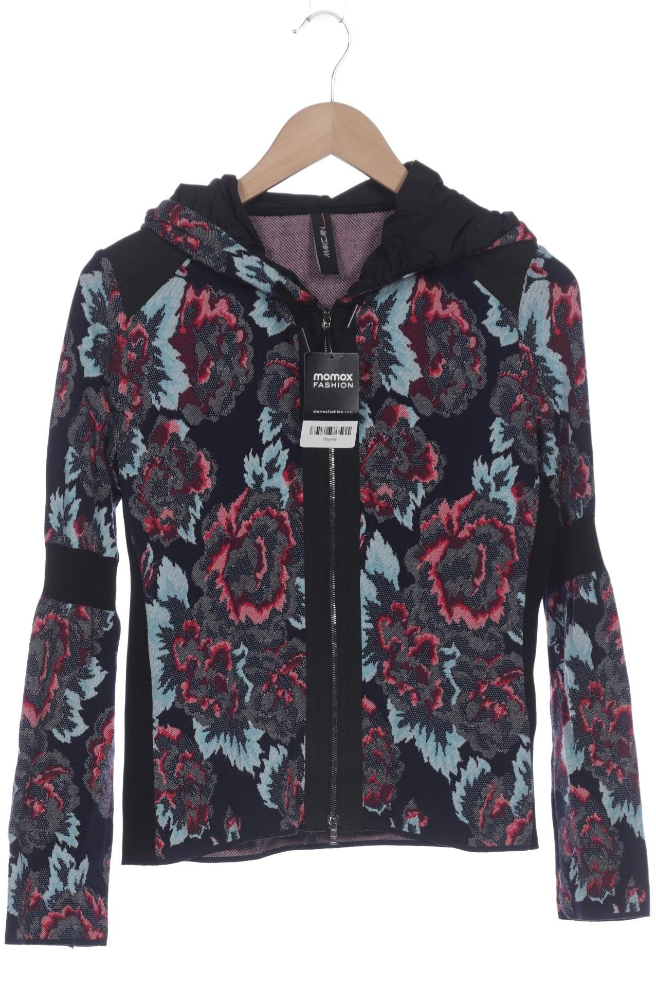 

Marc Cain Sports Damen Kapuzenpullover, marineblau, Gr. 38