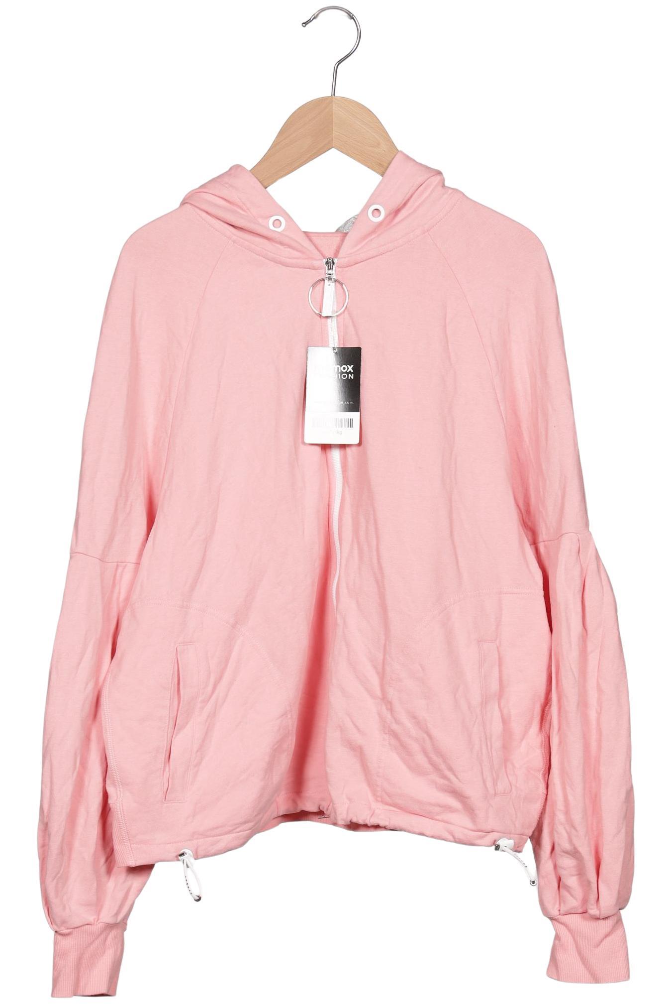 

Marc Cain Sports Damen Kapuzenpullover, pink, Gr. 42