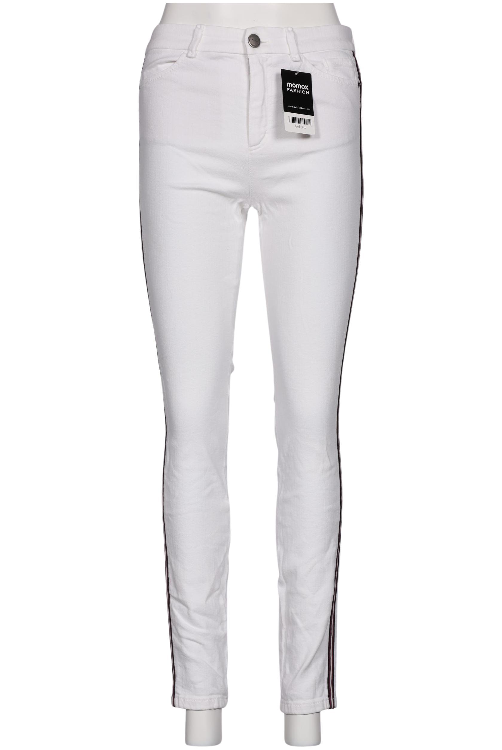 

Marc Cain Sports Damen Jeans, weiß, Gr. 28