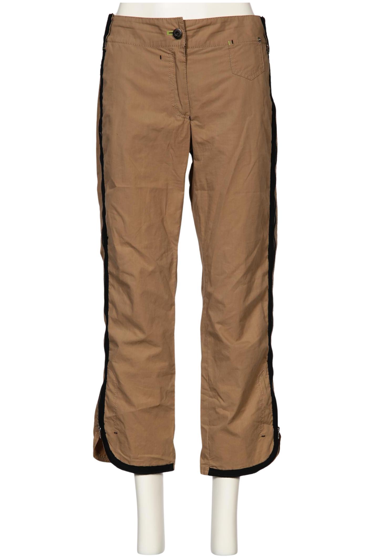 

Marc Cain Sports Damen Stoffhose, braun, Gr. 36