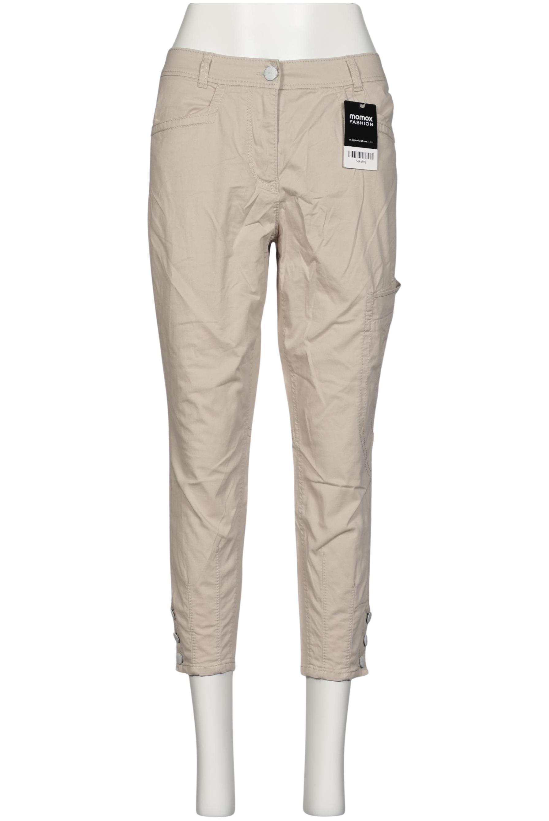 

Marc Cain Sports Damen Stoffhose, beige, Gr. 38