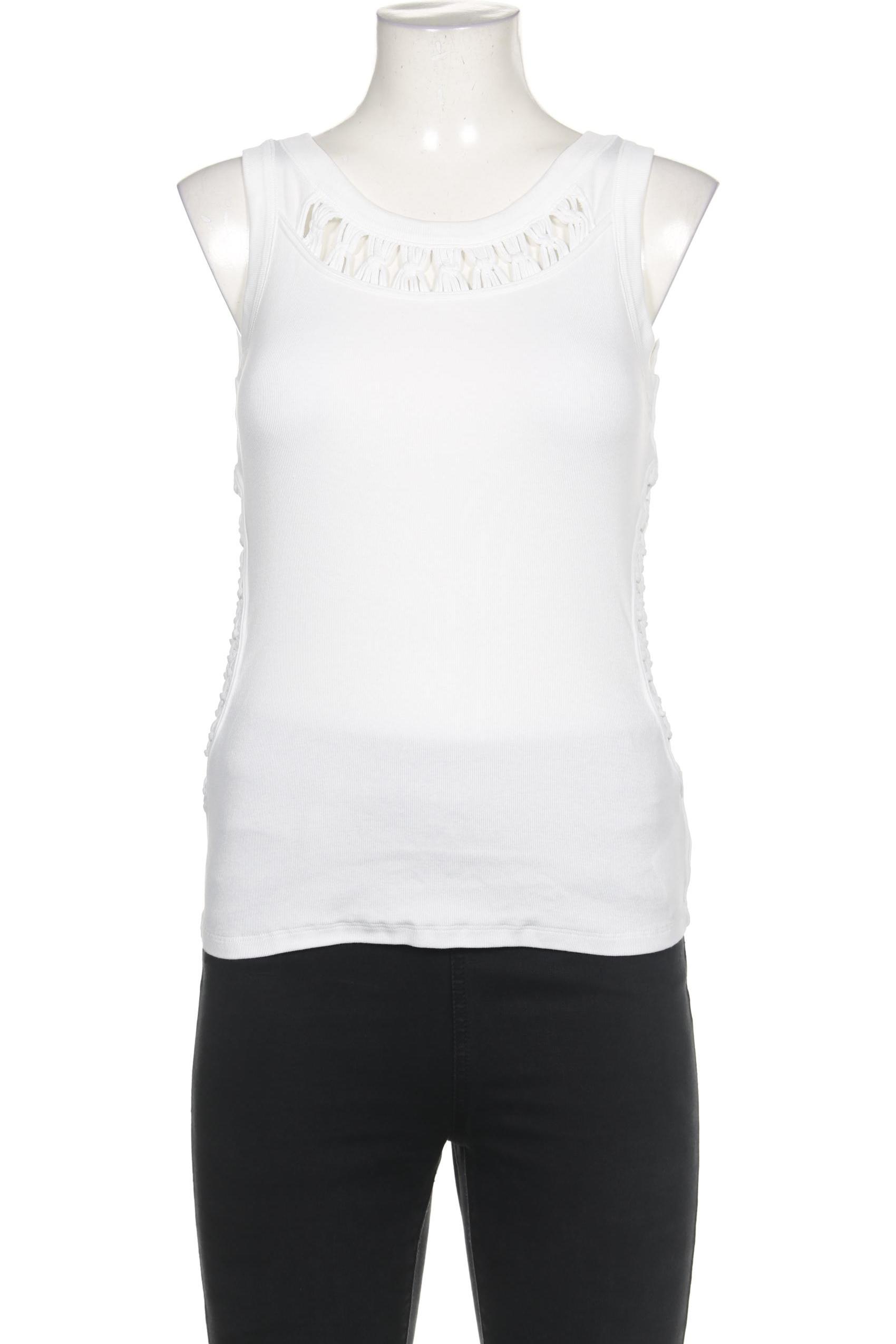 

Marc Cain Sports Damen Top, weiß, Gr. 40