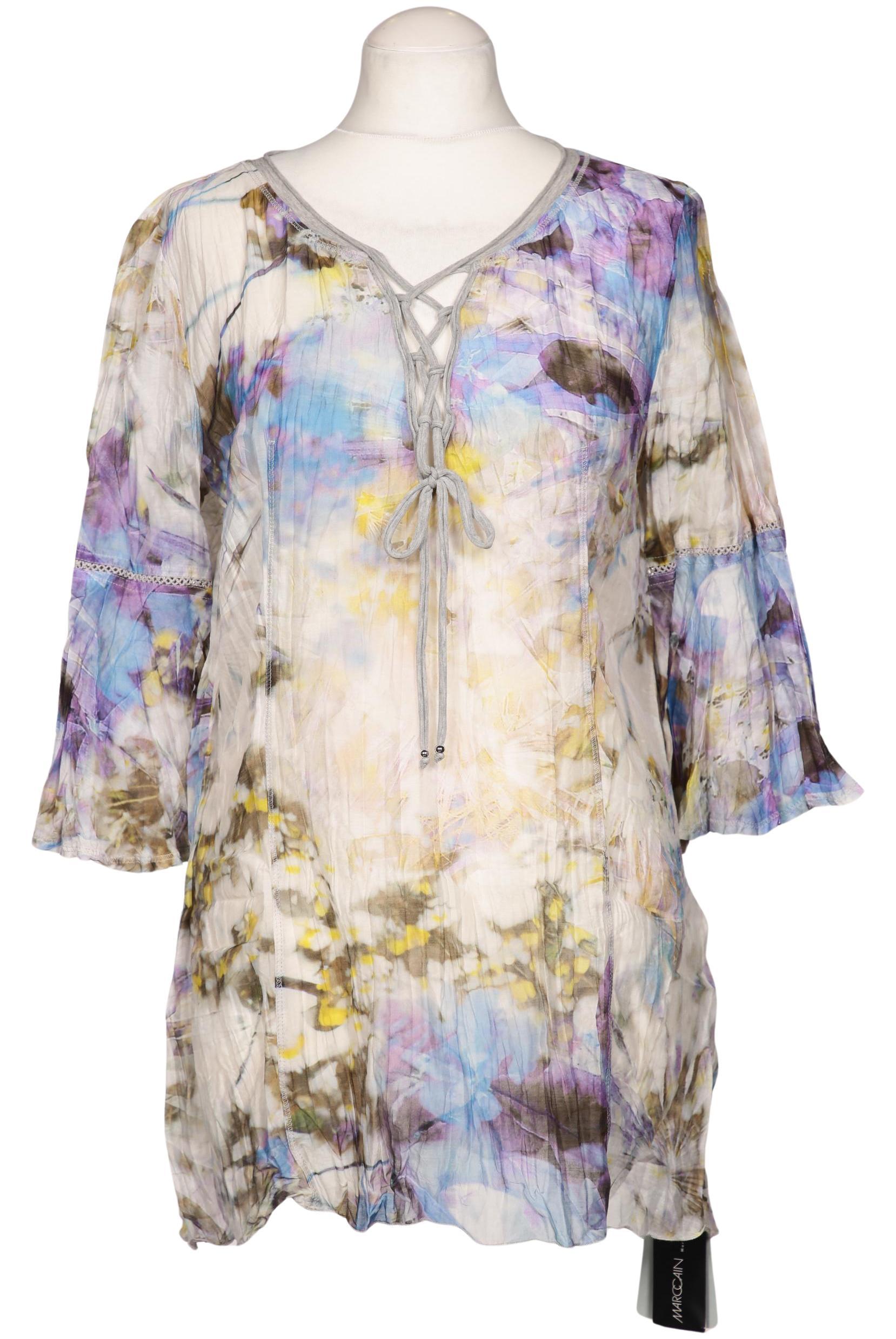 

Marc Cain Sports Damen Bluse, mehrfarbig, Gr. 36