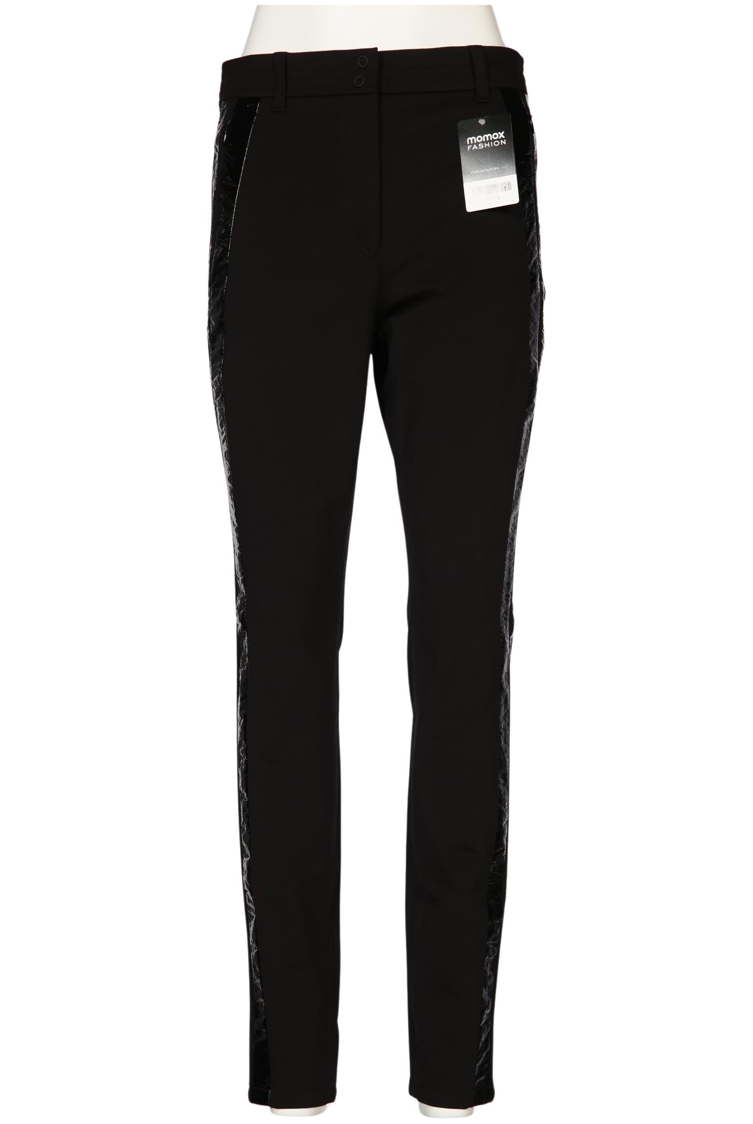 

Marc Cain Sports Damen Stoffhose, schwarz, Gr. 38