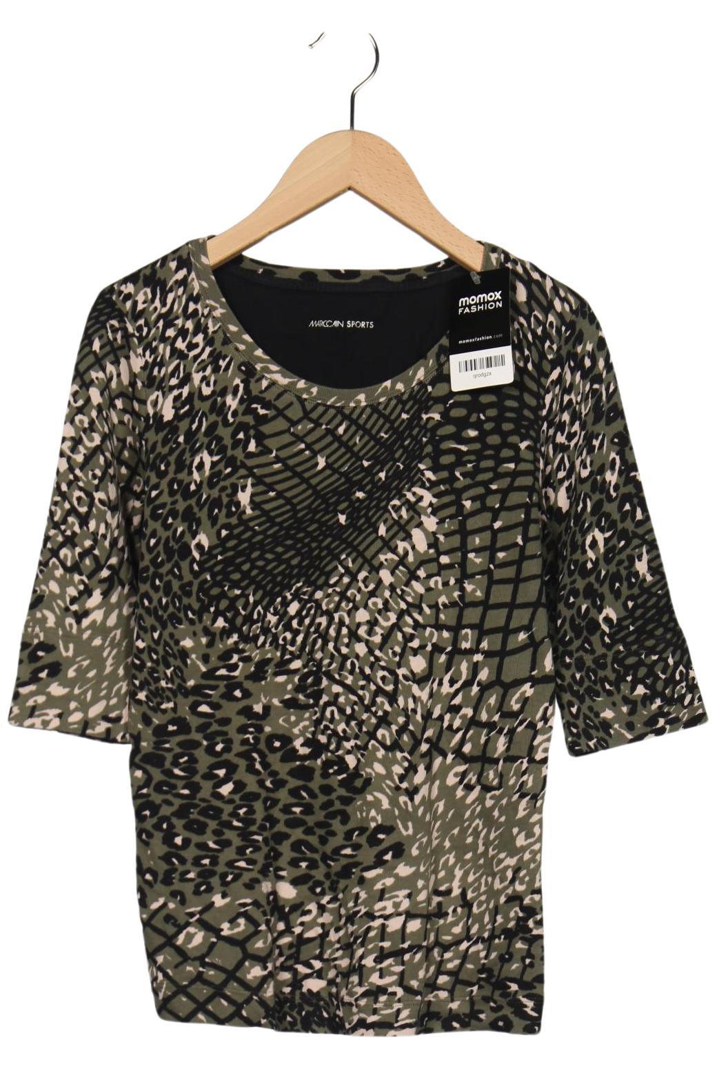 

Marc Cain Sports Damen T-Shirt, mehrfarbig, Gr. 38