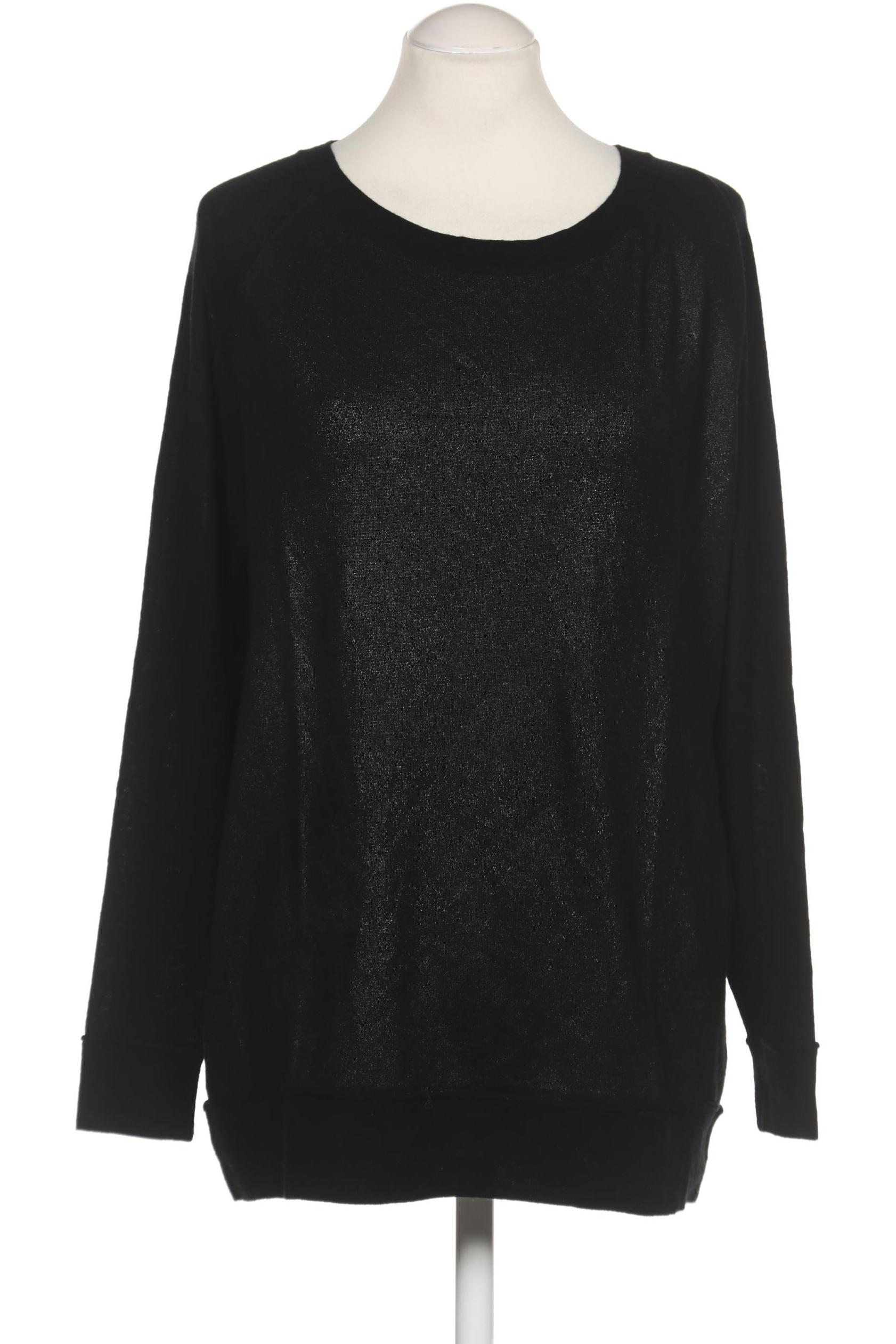 

Marc Cain Sports Damen Pullover, schwarz, Gr. 38