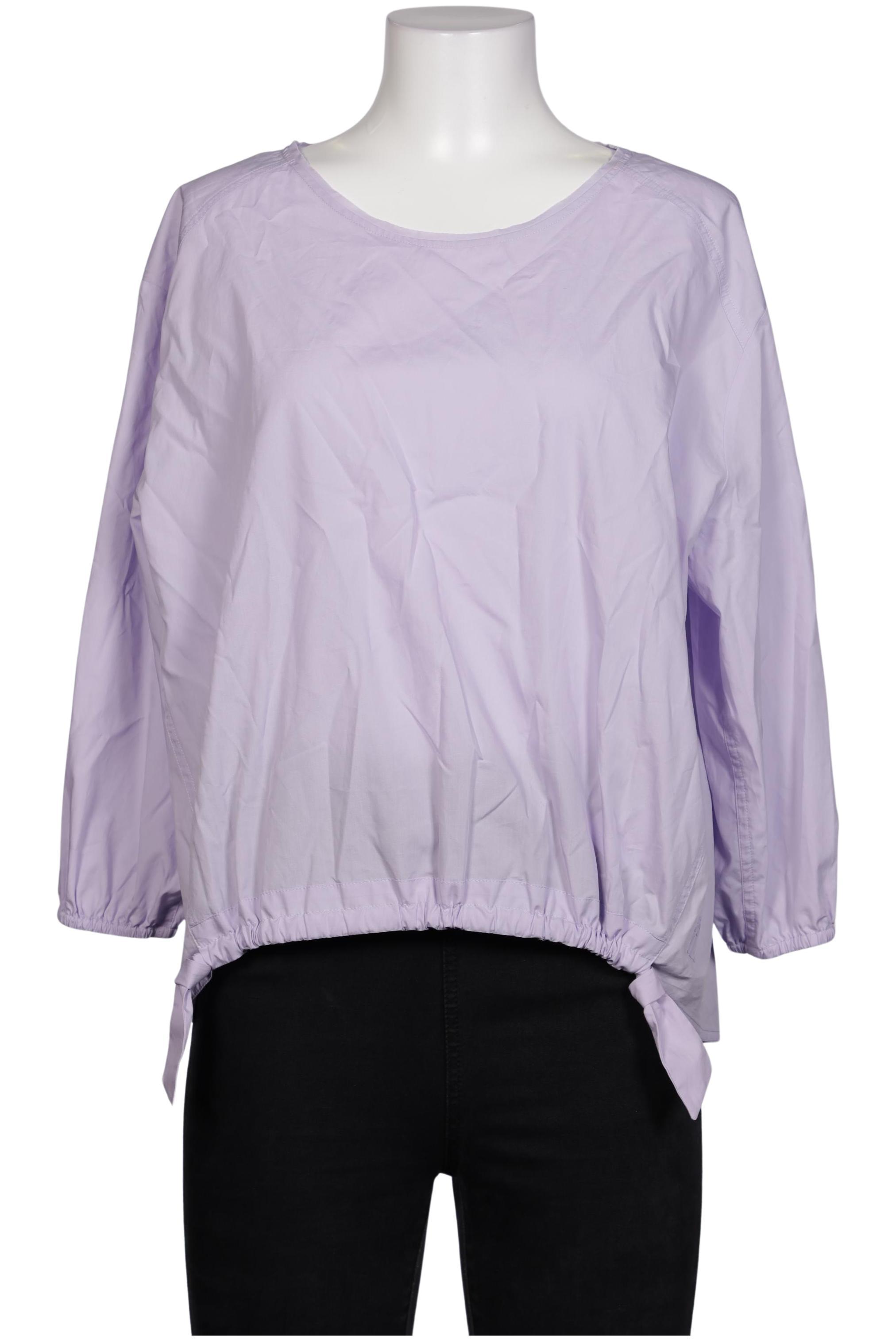 

Marc Cain Sports Damen Bluse, flieder, Gr. 42